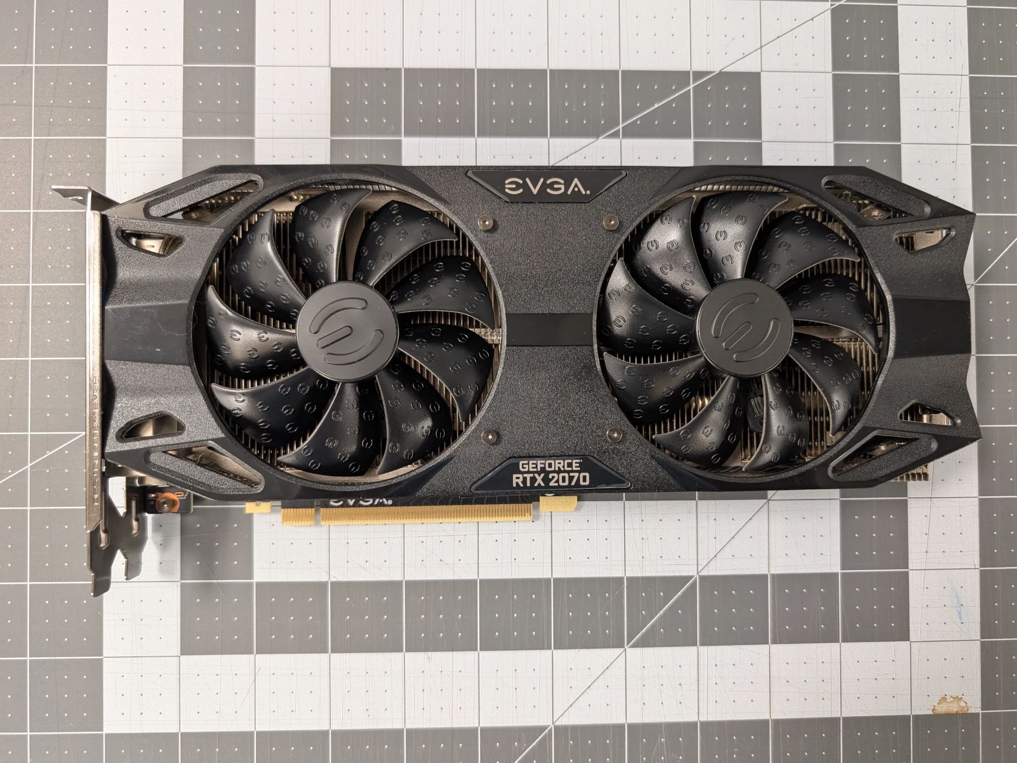 EVGA RTX 2070 XC Black Edition