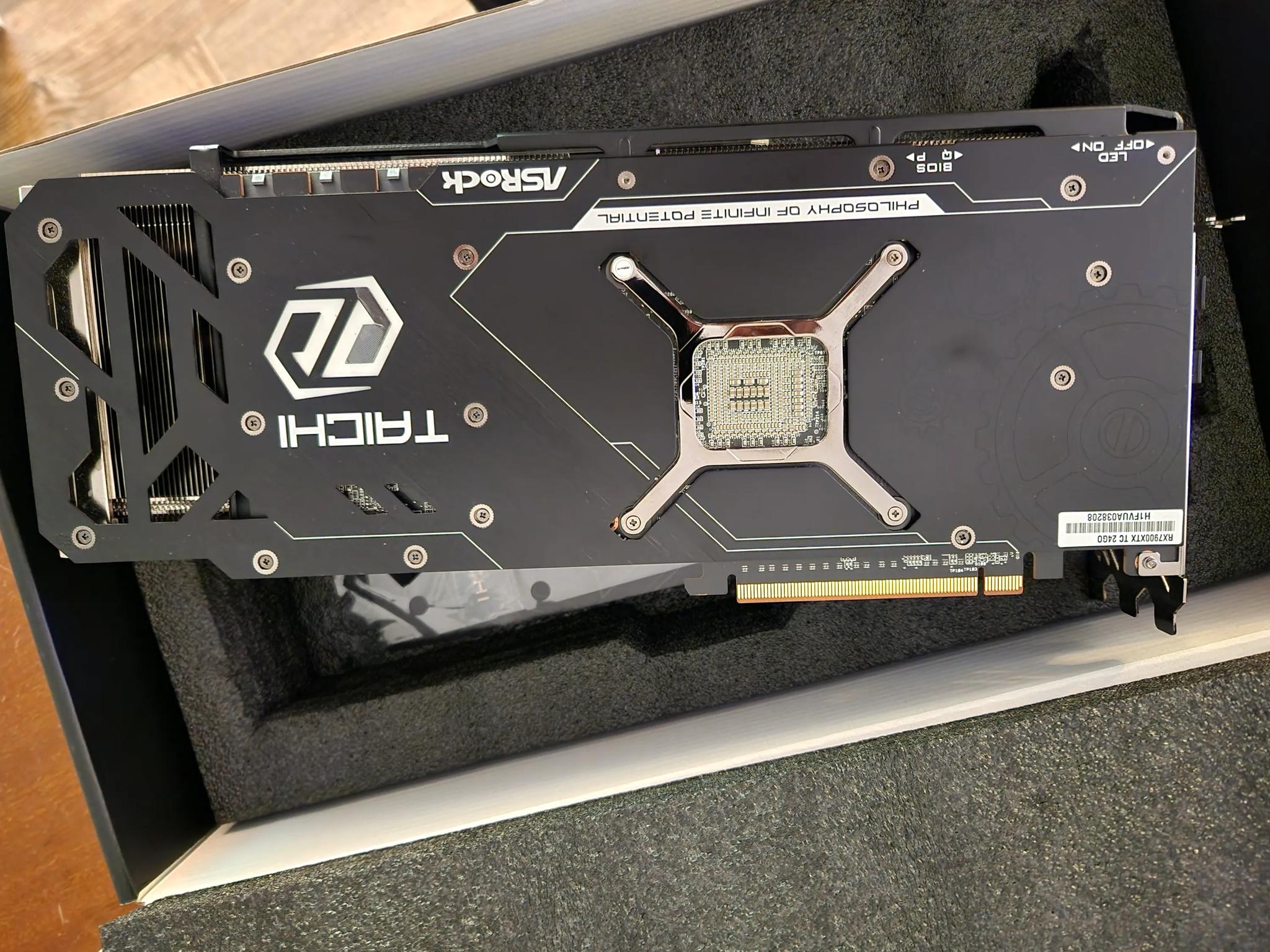 AMD Radeon™ RX 7900 XTX Taichi 24GB OC