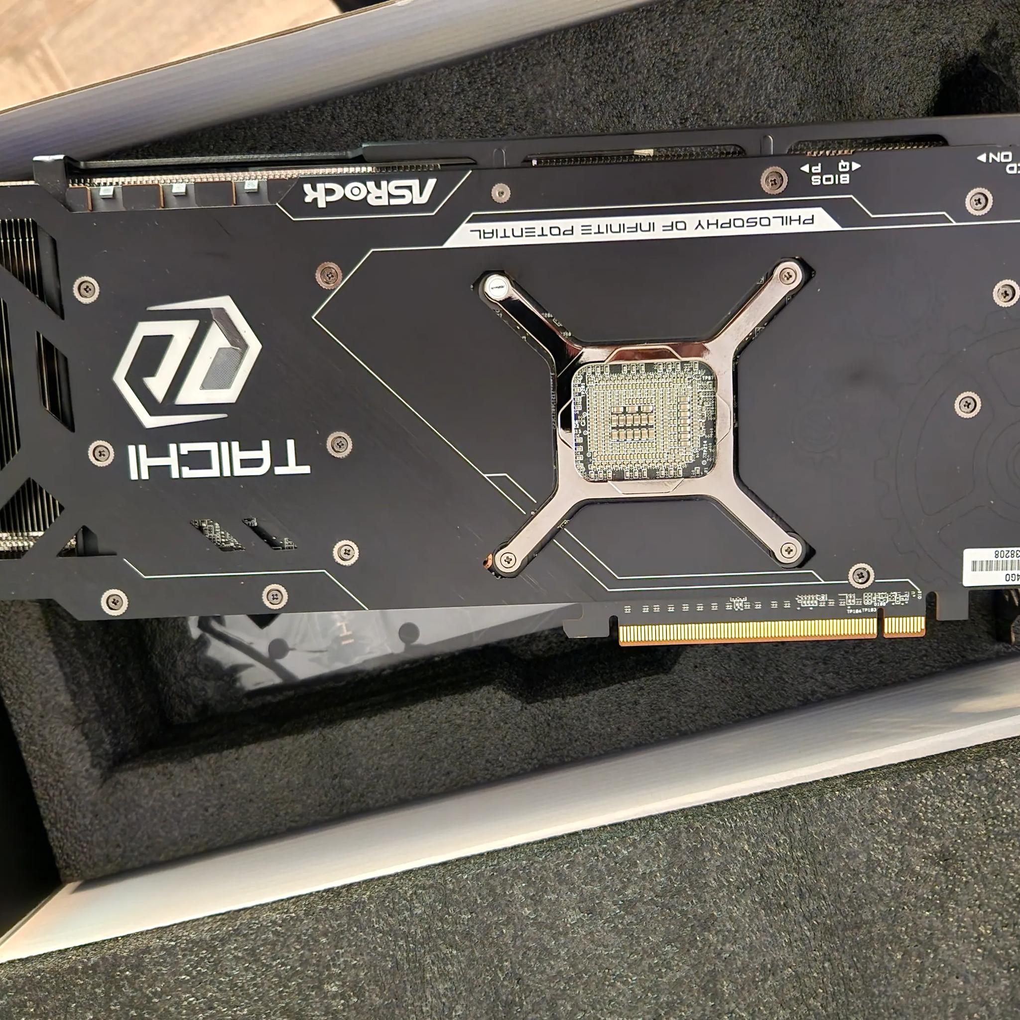 AMD Radeon™ RX 7900 XTX Taichi 24GB OC