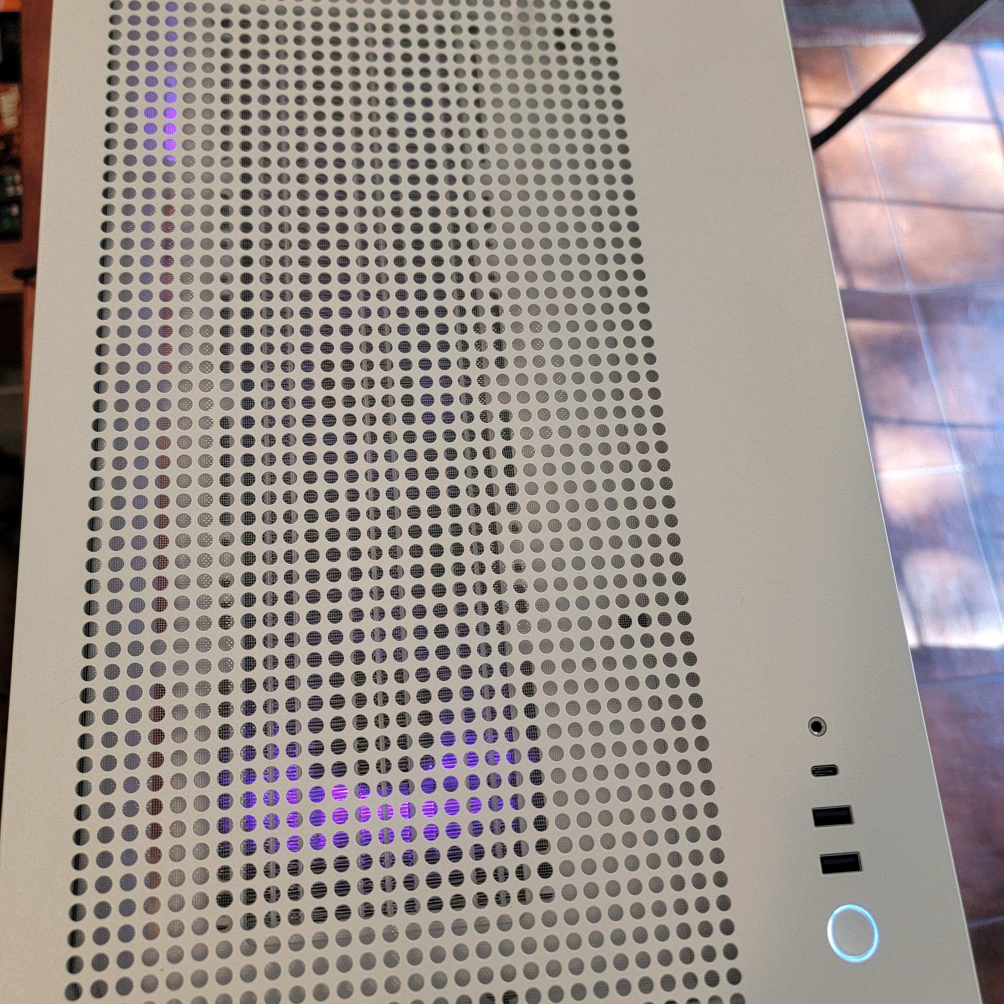 Gigabyte Aero RTX 4080 Super 16gb Super OC + Ryzen 7800x3d PC Build #8