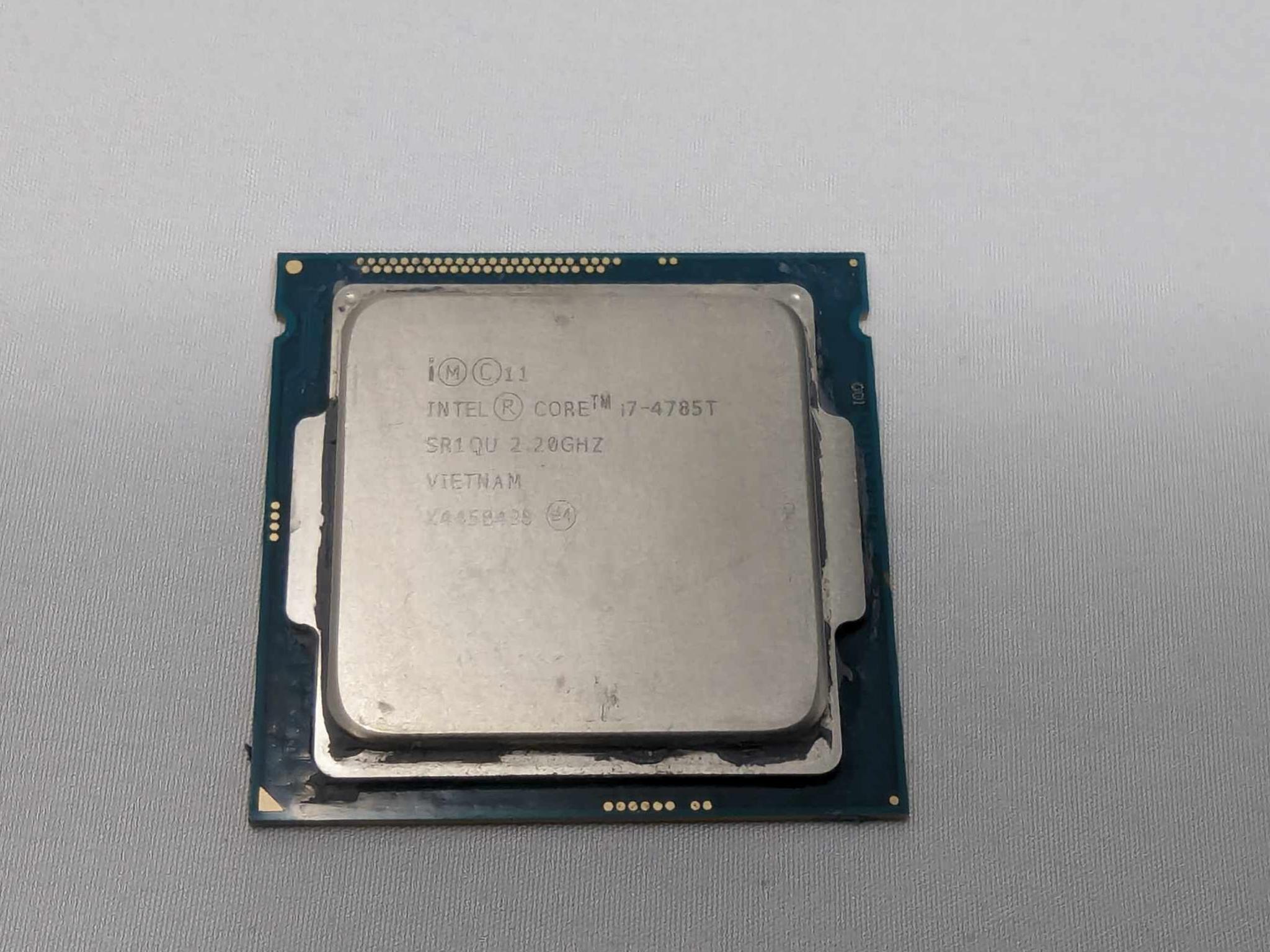 i7-4785T cpu LGA 1150