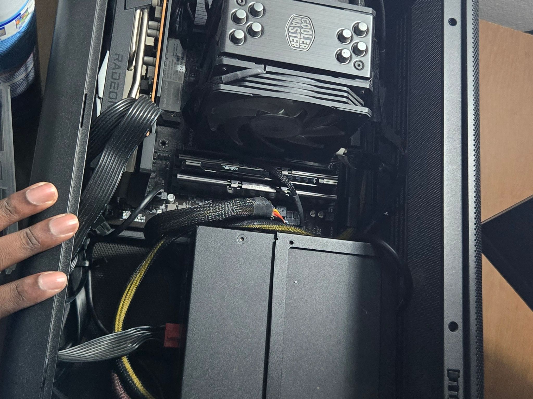 Rx 6650xt msi mech 2x