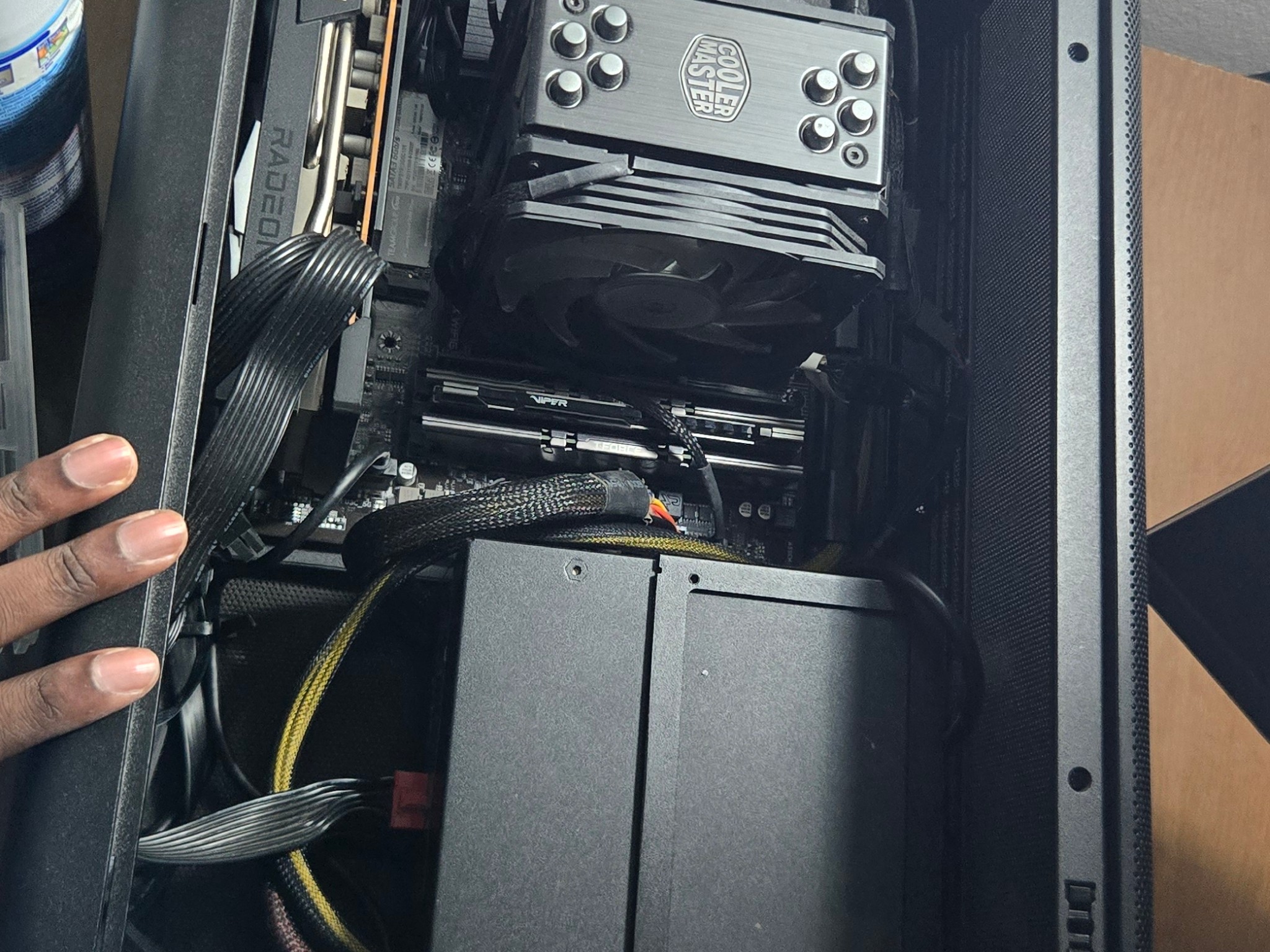 Rx 6650xt msi mech 2x