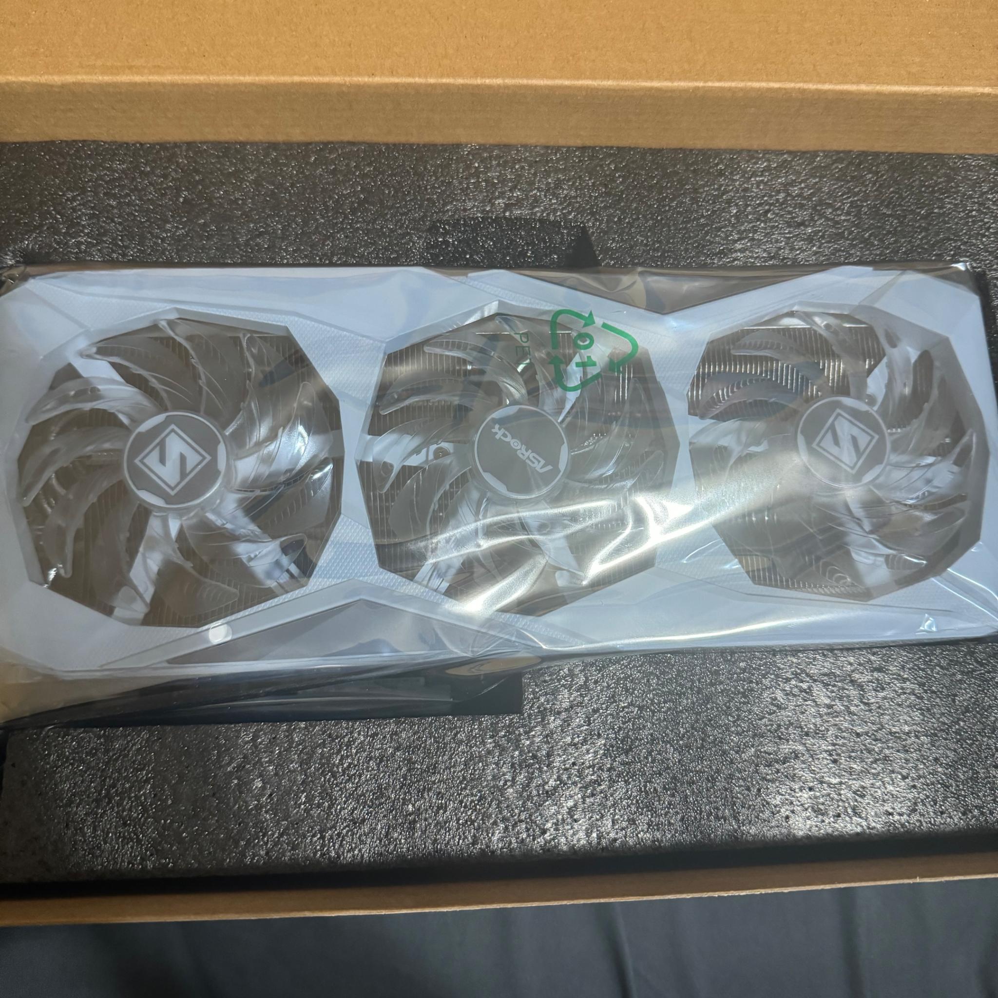 Asrock Steel Legend 7800XT