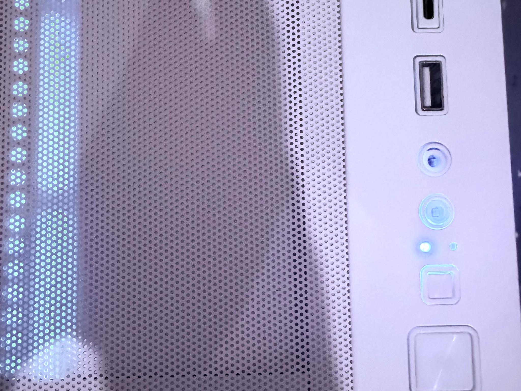 ❄️"Frozen Zenith"⚪️ | 1080p Gaming | RTX 5060 | i5 14400F | 16B DDR5 | 1TB SSD | Free Shipping