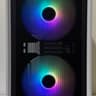 AMD Ryzen 5 5600G Gaming PC Radeon Vega 7 Graphics ASUS B550M-A B550 Fractal Design Focus 2 Case