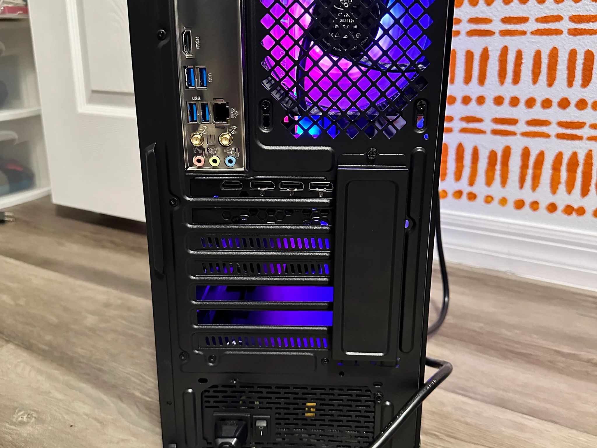 ABS Master Gaming PC - Intel i5 10400F - GeForce RTX 3060 - 16GB DDR4 3000MHz - 512GB SSD