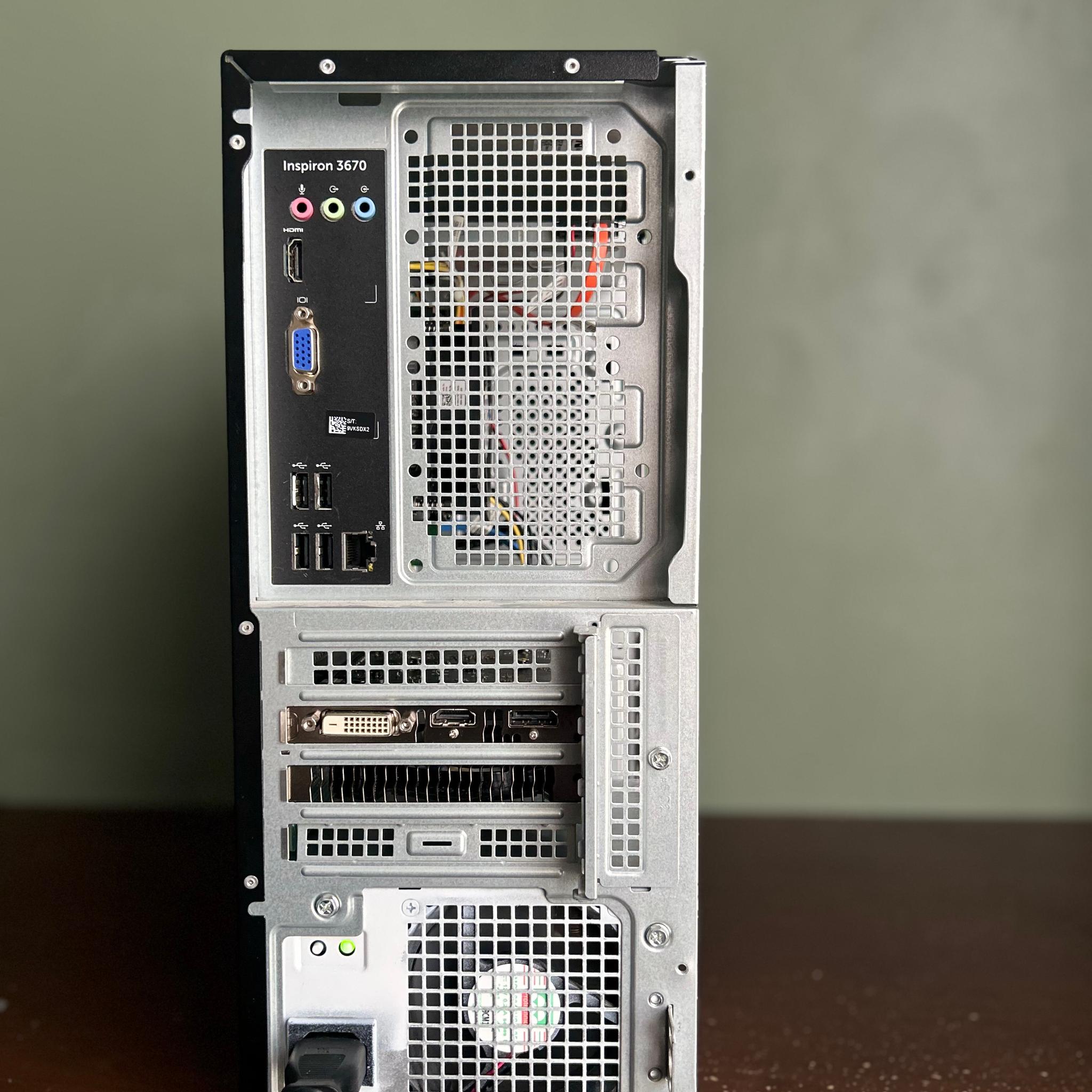 I5 16gb ddr4 Custom Gaming PC Build