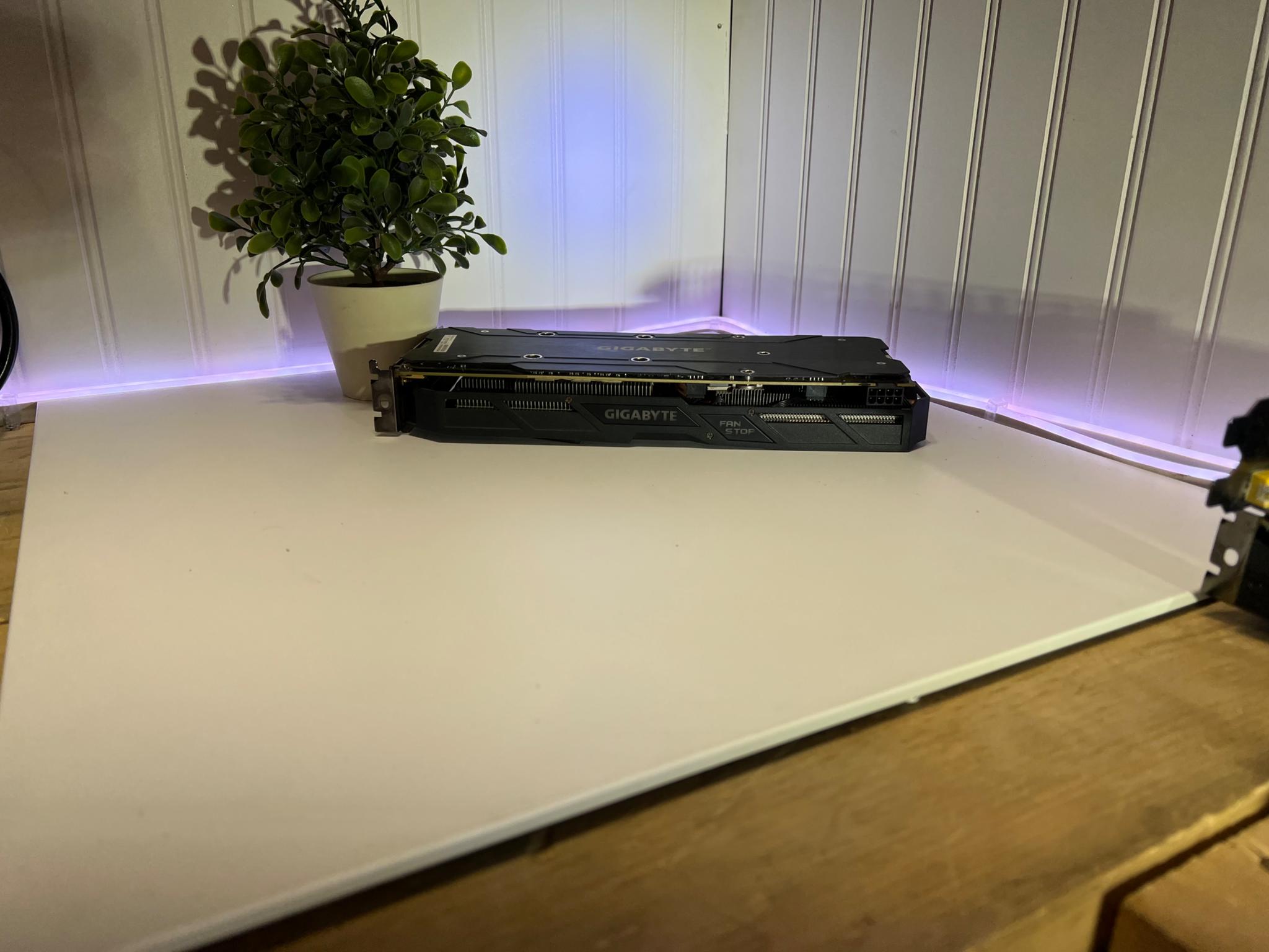 Gigabyte 1060 6g 1080p esports GPU