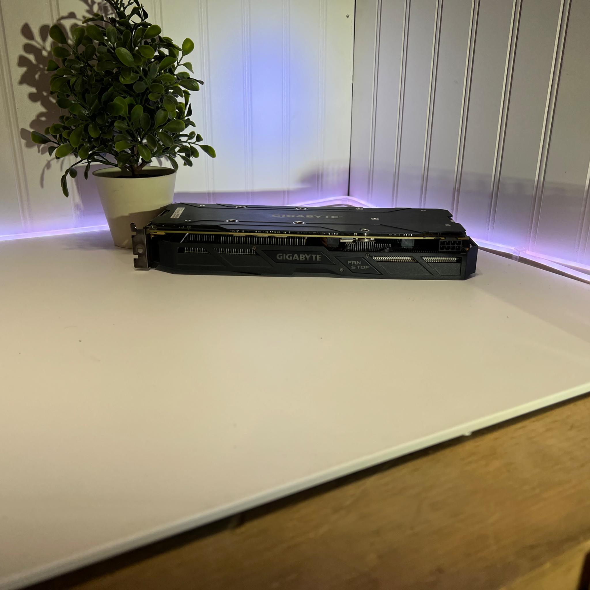 Gigabyte 1060 6g 1080p esports GPU