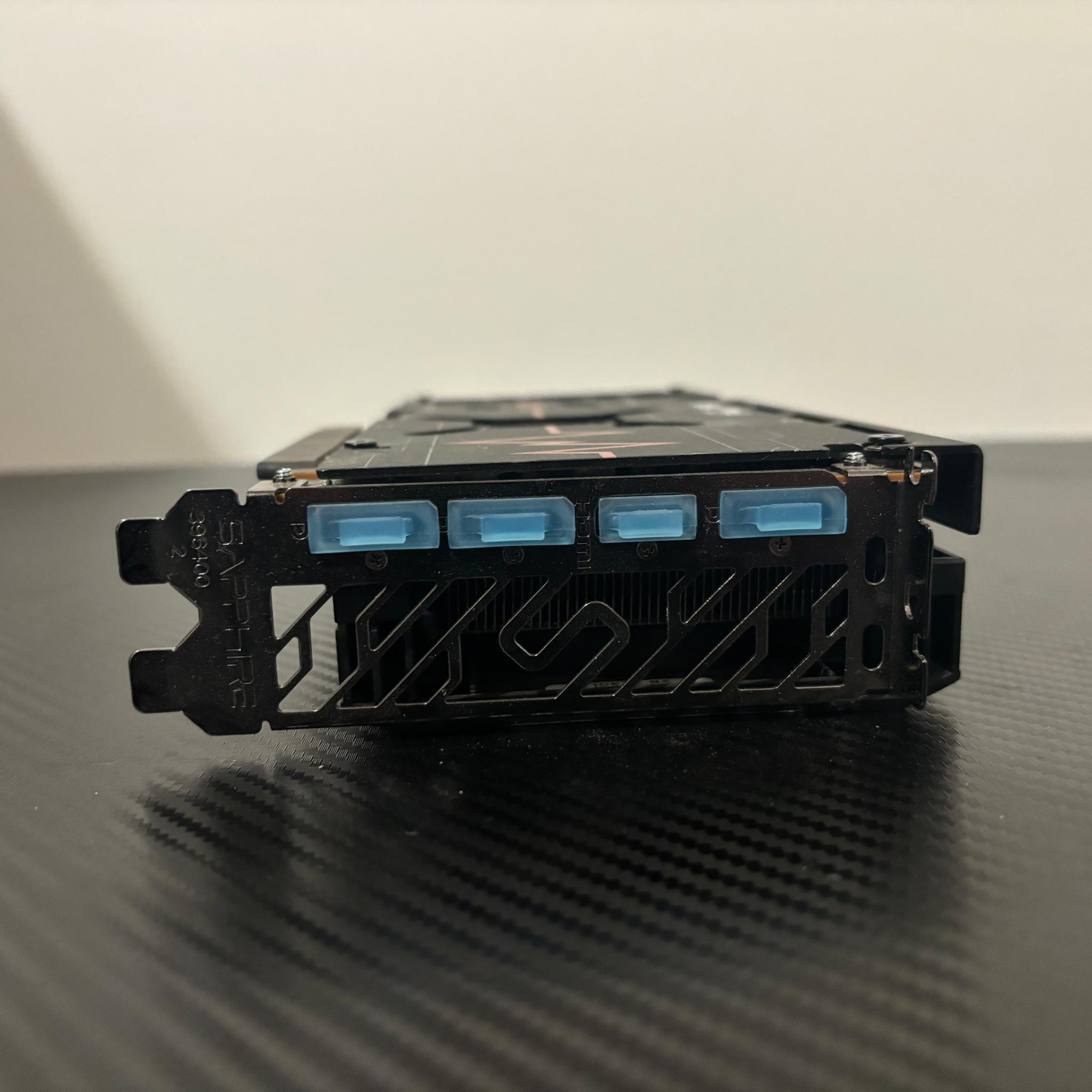 RX 6600 XT