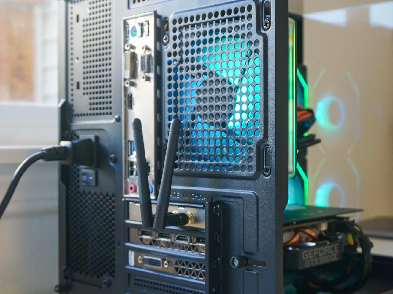 X16 - Intel Core i3-9100F / GTX 1060 6GB / 16GB RAM DDR4 / 500GB Storage - Budget PC 🚄 FREE SHIP