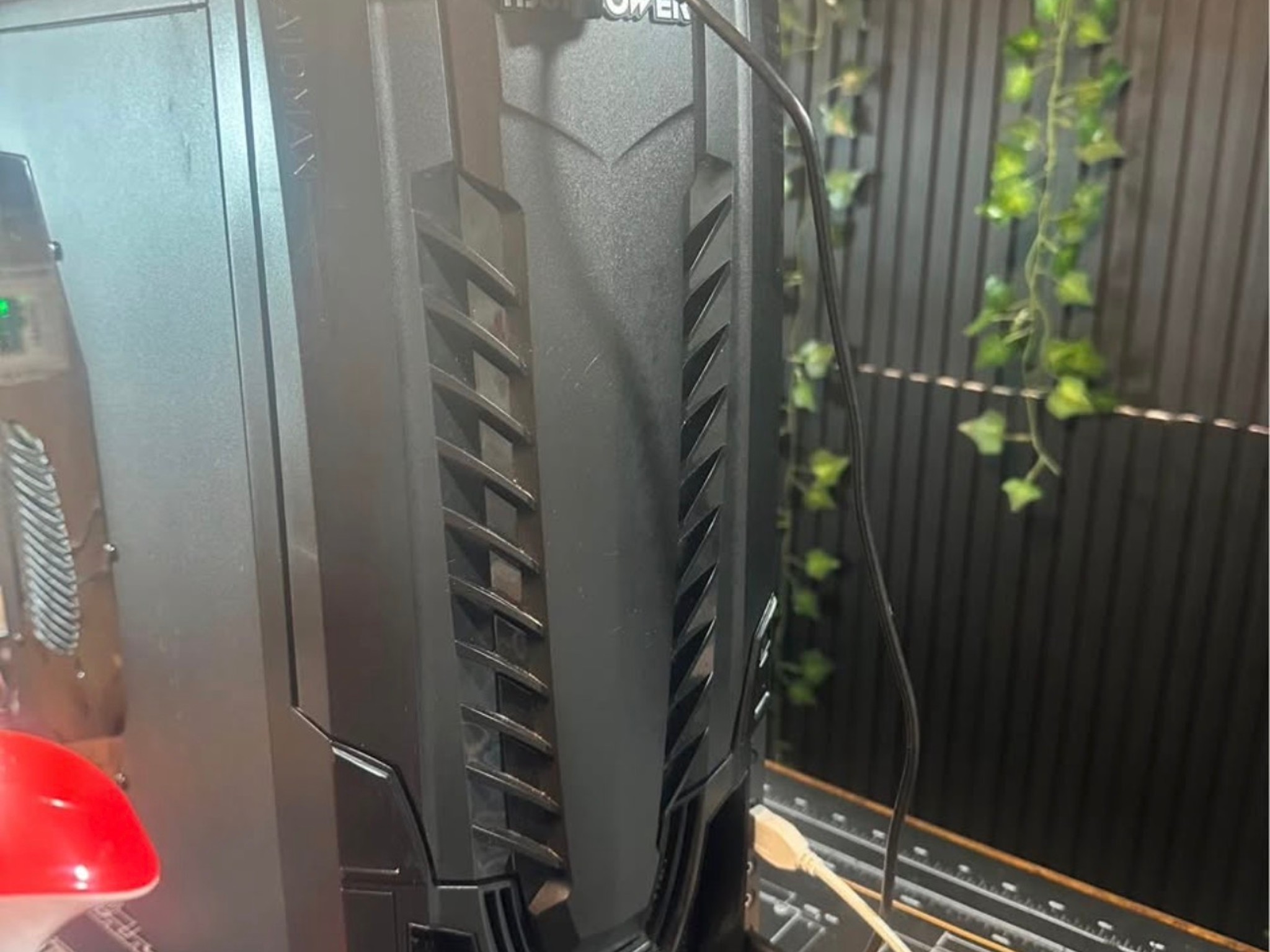 Entry-level gaming PC