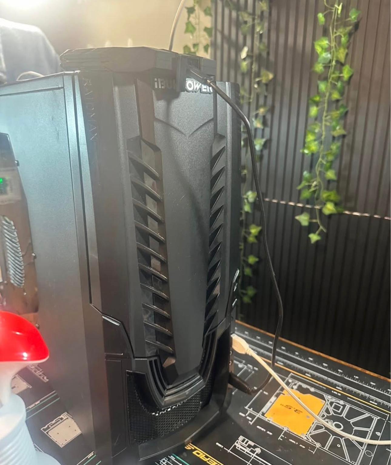 Entry-level gaming PC