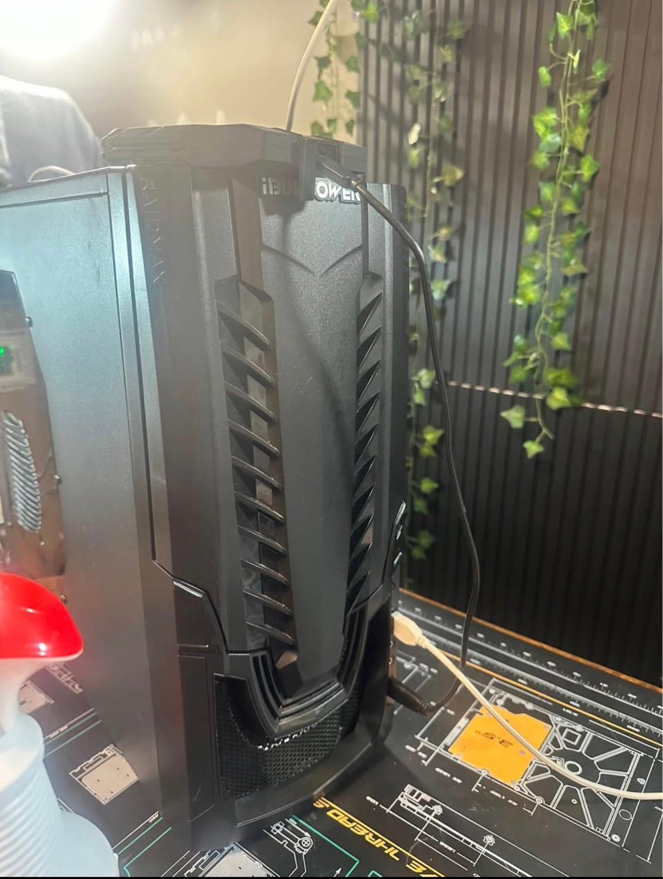 Entry-level gaming PC