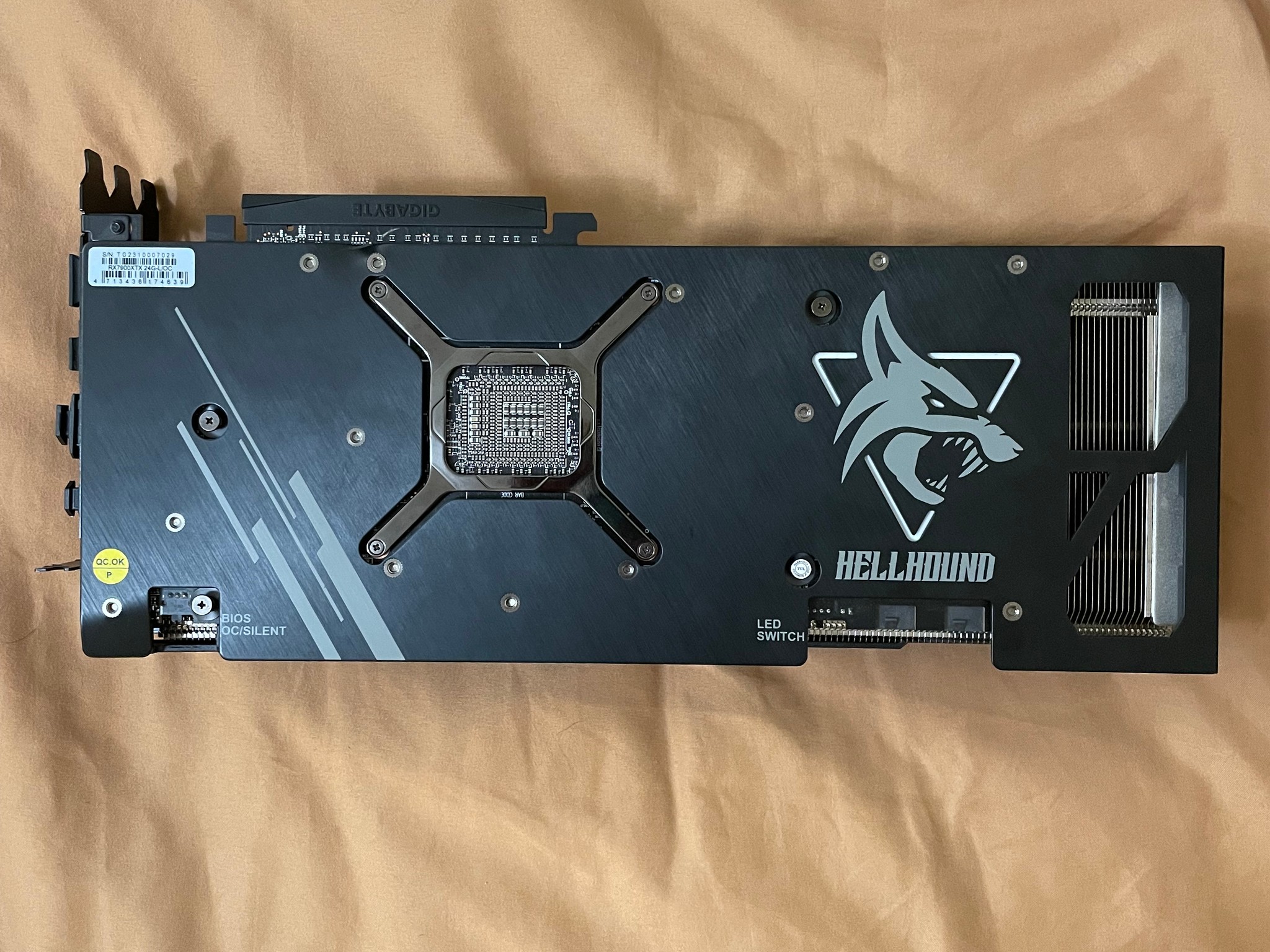 PowerColor Hellhound Radeon RX 7900 XTX *READ*