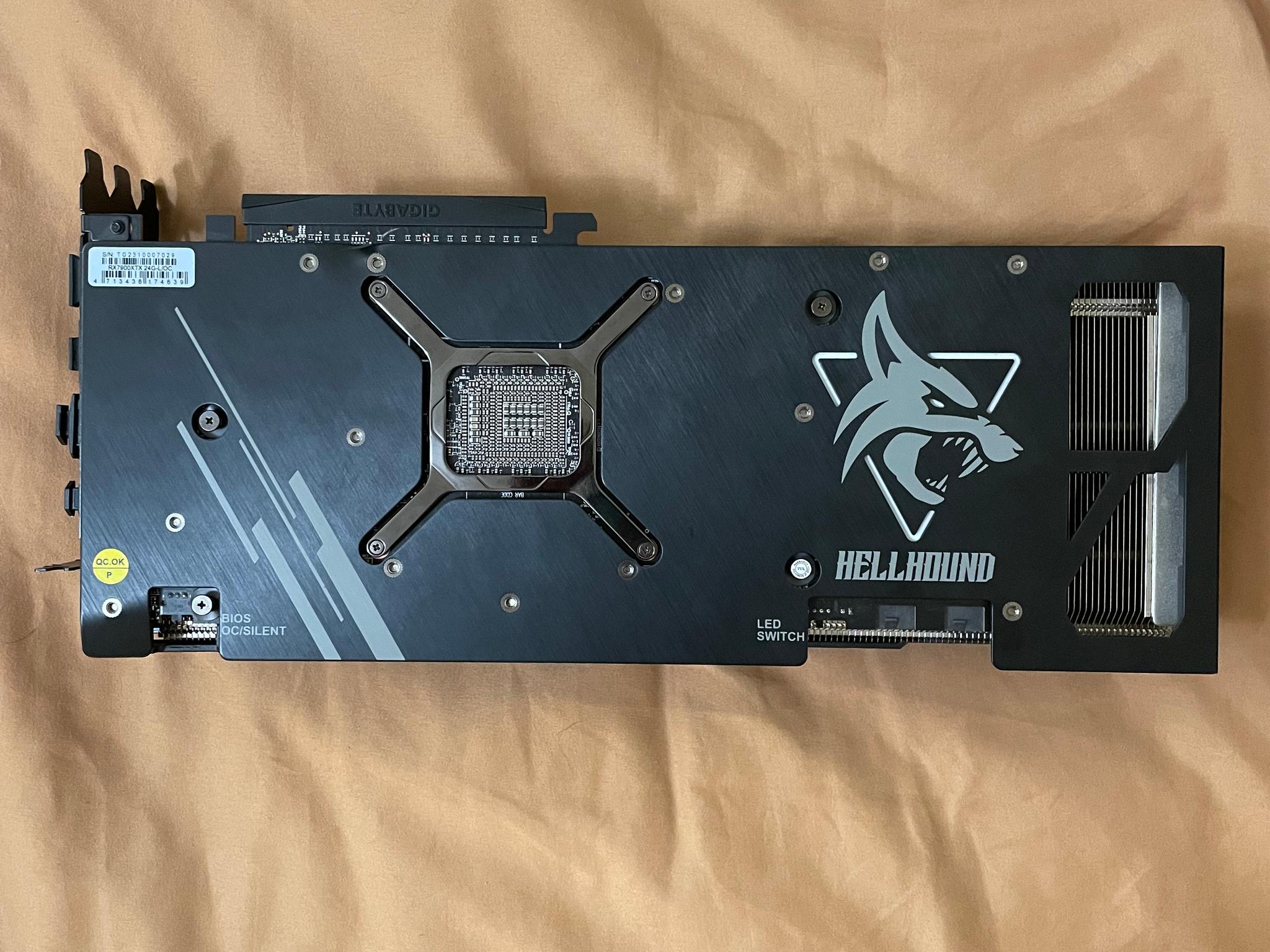 PowerColor Hellhound Radeon RX 7900 XTX - Image 2