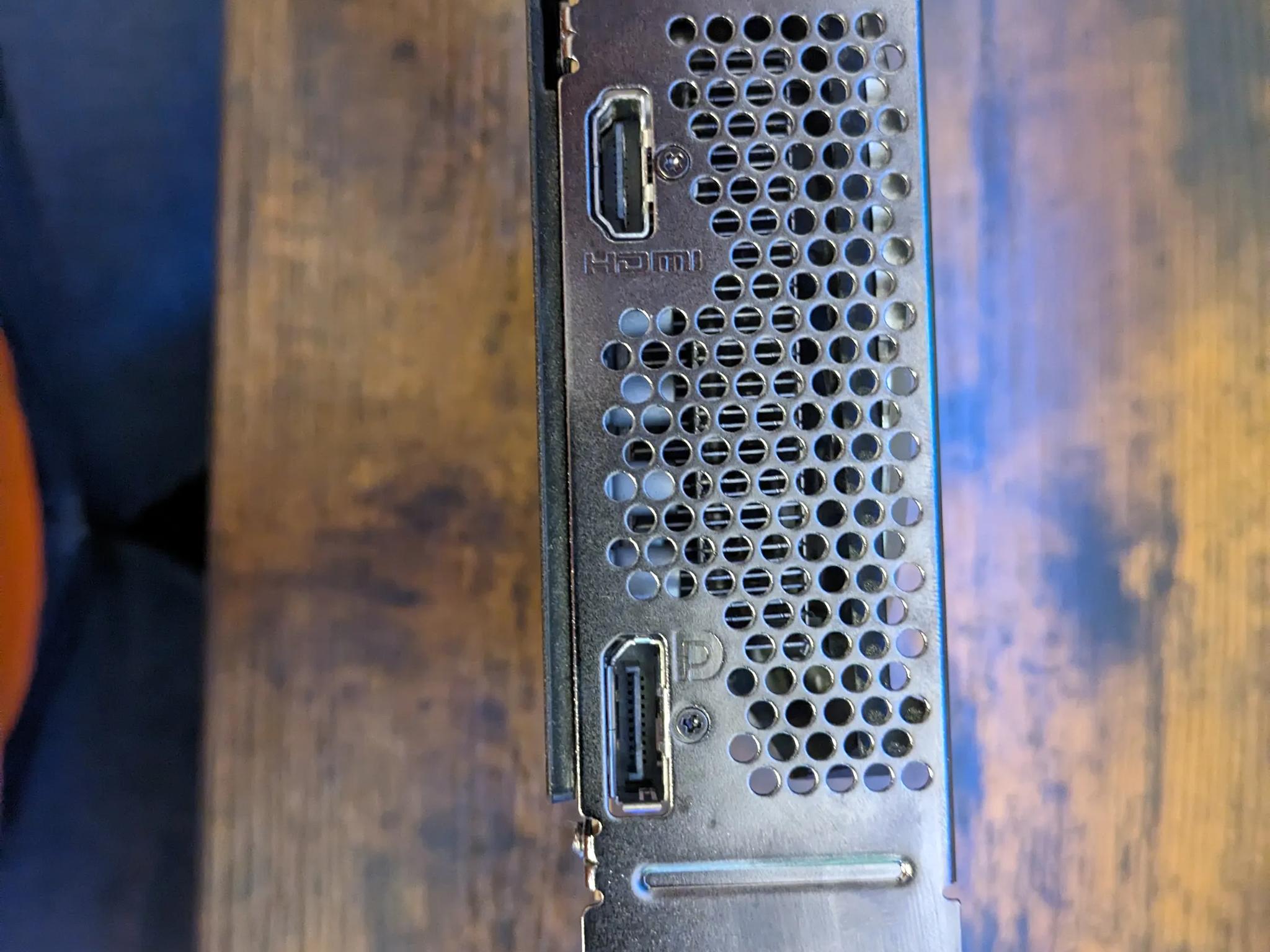 MSI RX 6500xt