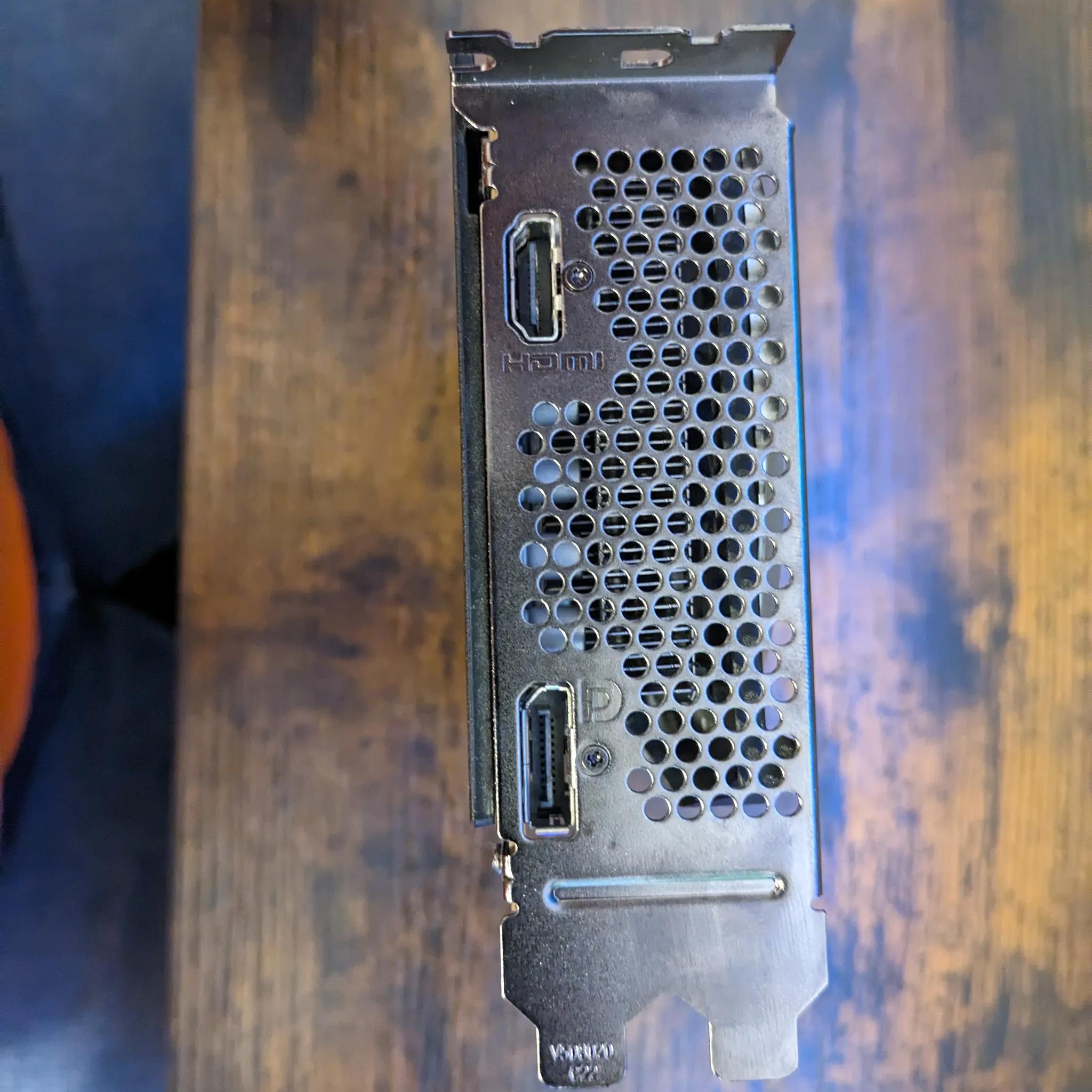 MSI RX 6500xt