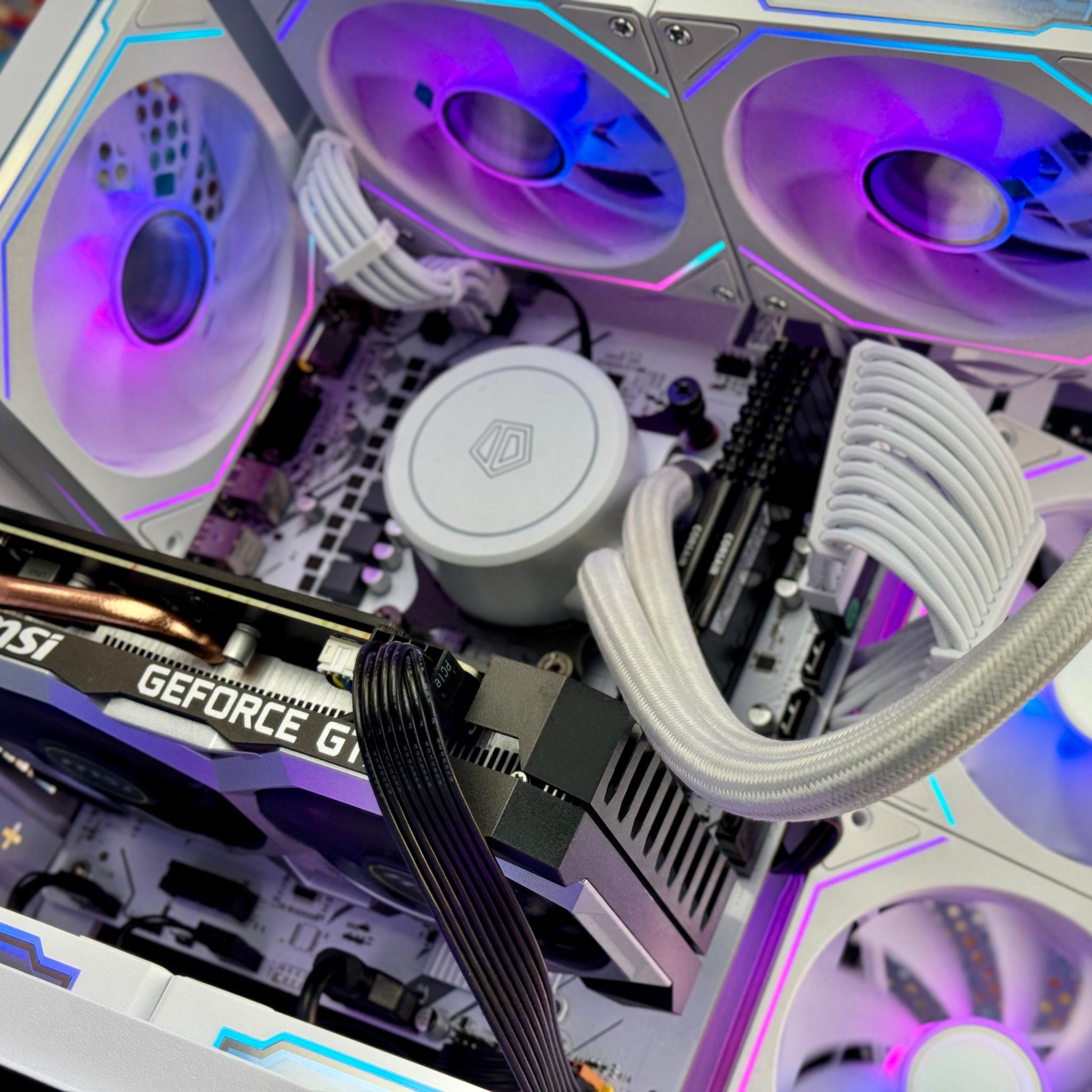 🤍 Frostbite - GTX 1660Ti Gaming PC 🤍
