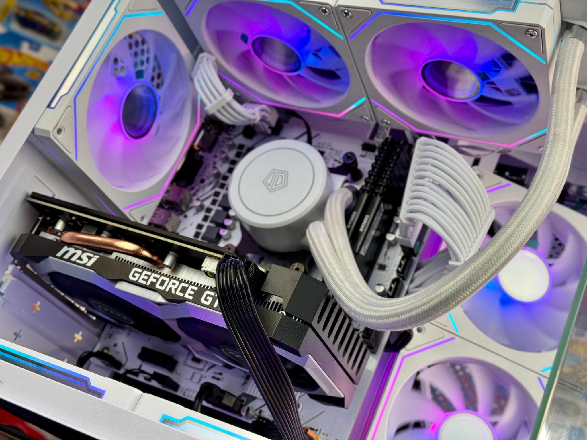 🤍 Frostbite - GTX 1660Ti Gaming PC 🤍