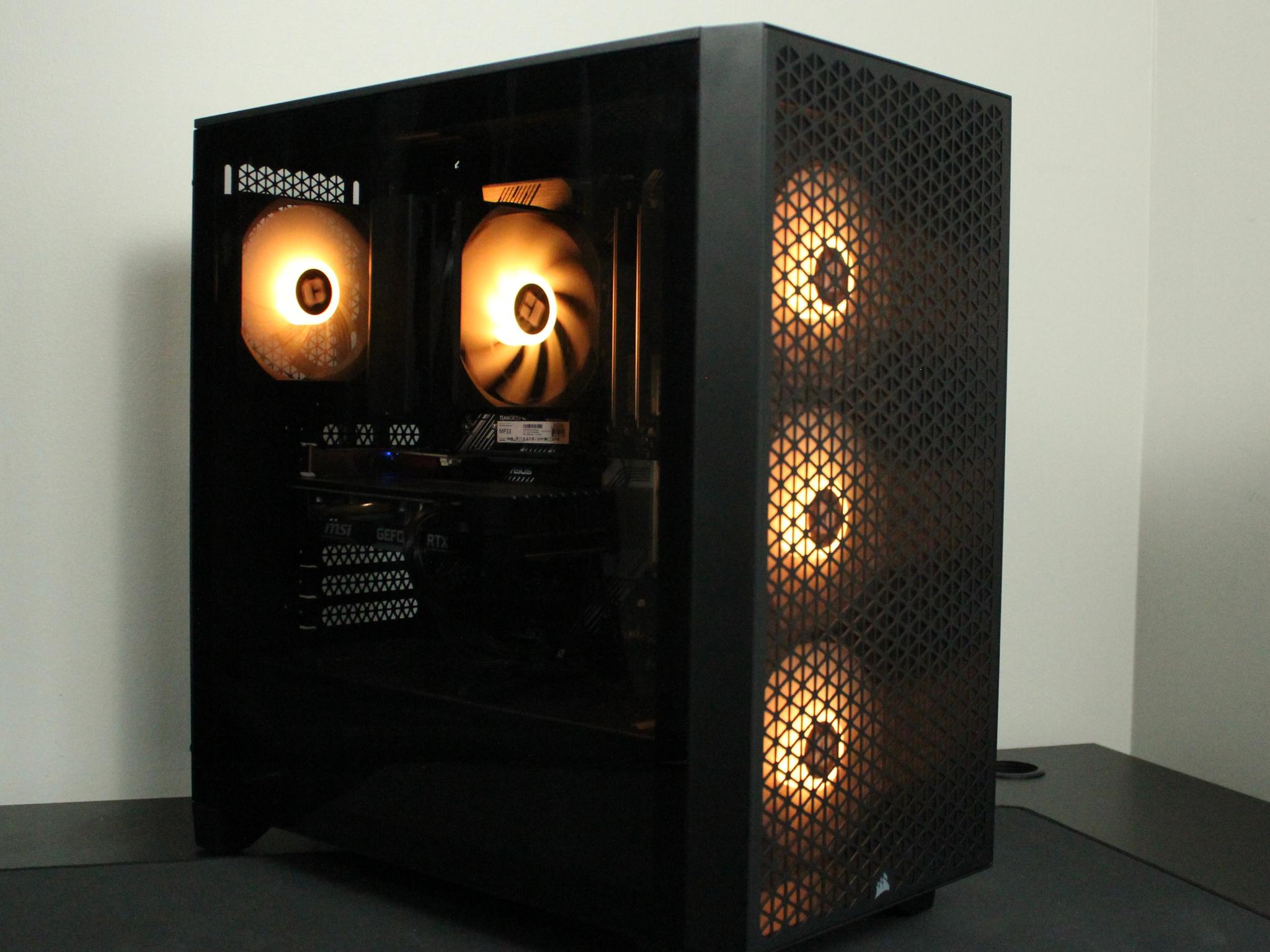 Budget Gaming Pc Ryzen 3600/RTX 2060