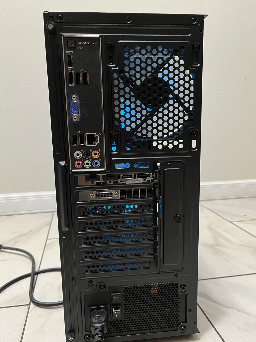 自作PC i7 2600 RAM16gb gtx760 SSD Super Budget Gaming PC - Intel i7-2600, NVDIA GTX 960 4GB, 12GB