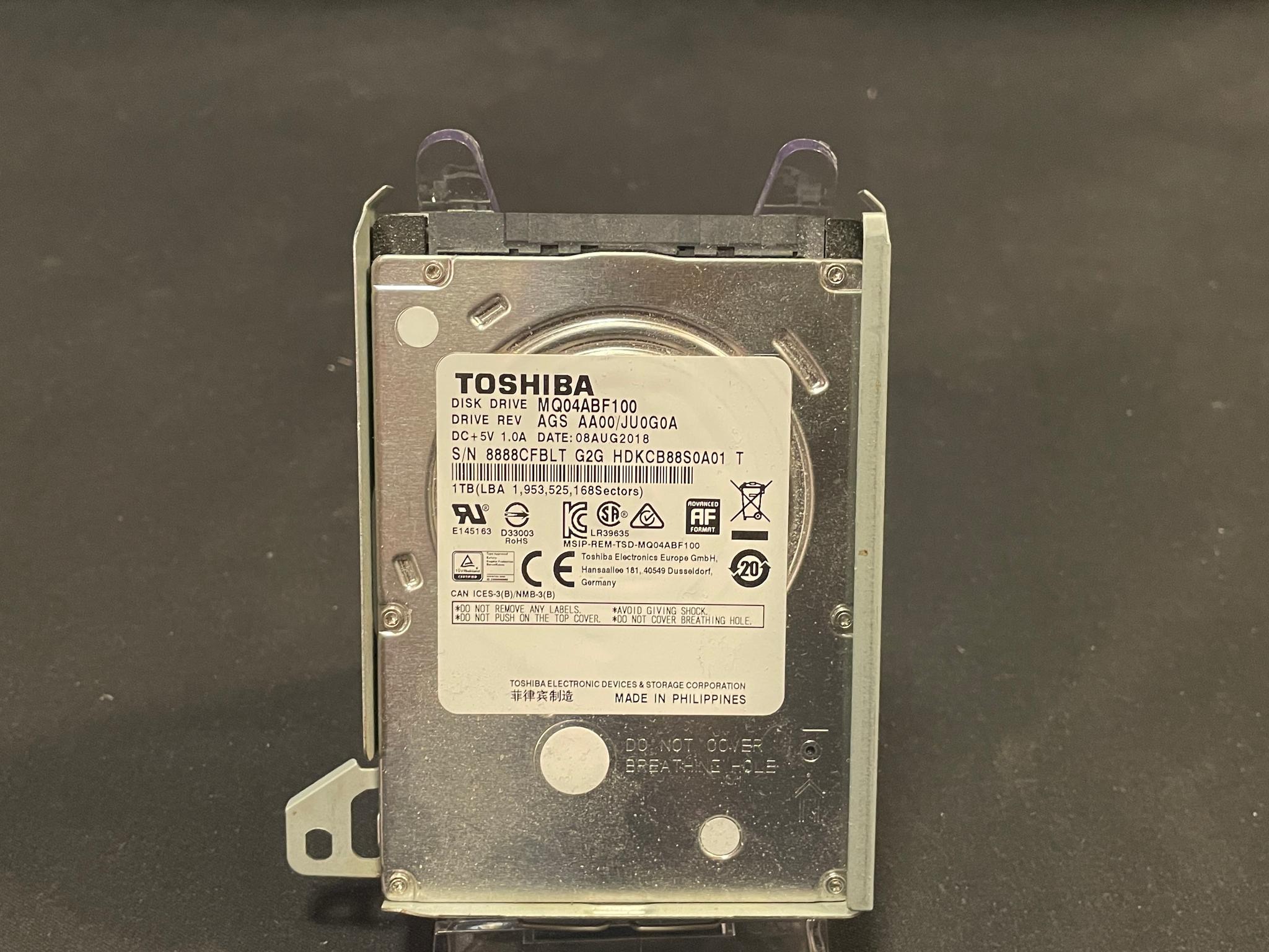 1TB Ps3 Slim Hard Drive