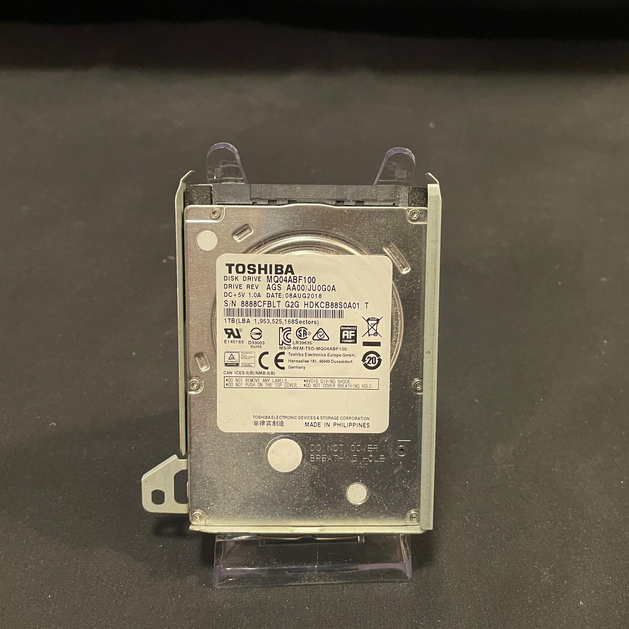 1TB Ps3 Slim Hard Drive
