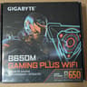 B650M Gaming Plus Wifi + Ryzen 5 7600X + 32GB DDR5-5600 + 1TB M.2