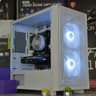 ❄️🔥| GTX 1050Ti 4GB | INTEL i5 4460 | 16GB DDR3 RAM | 256GB SSD + 1TB Hard Drive | SnowBlaze |