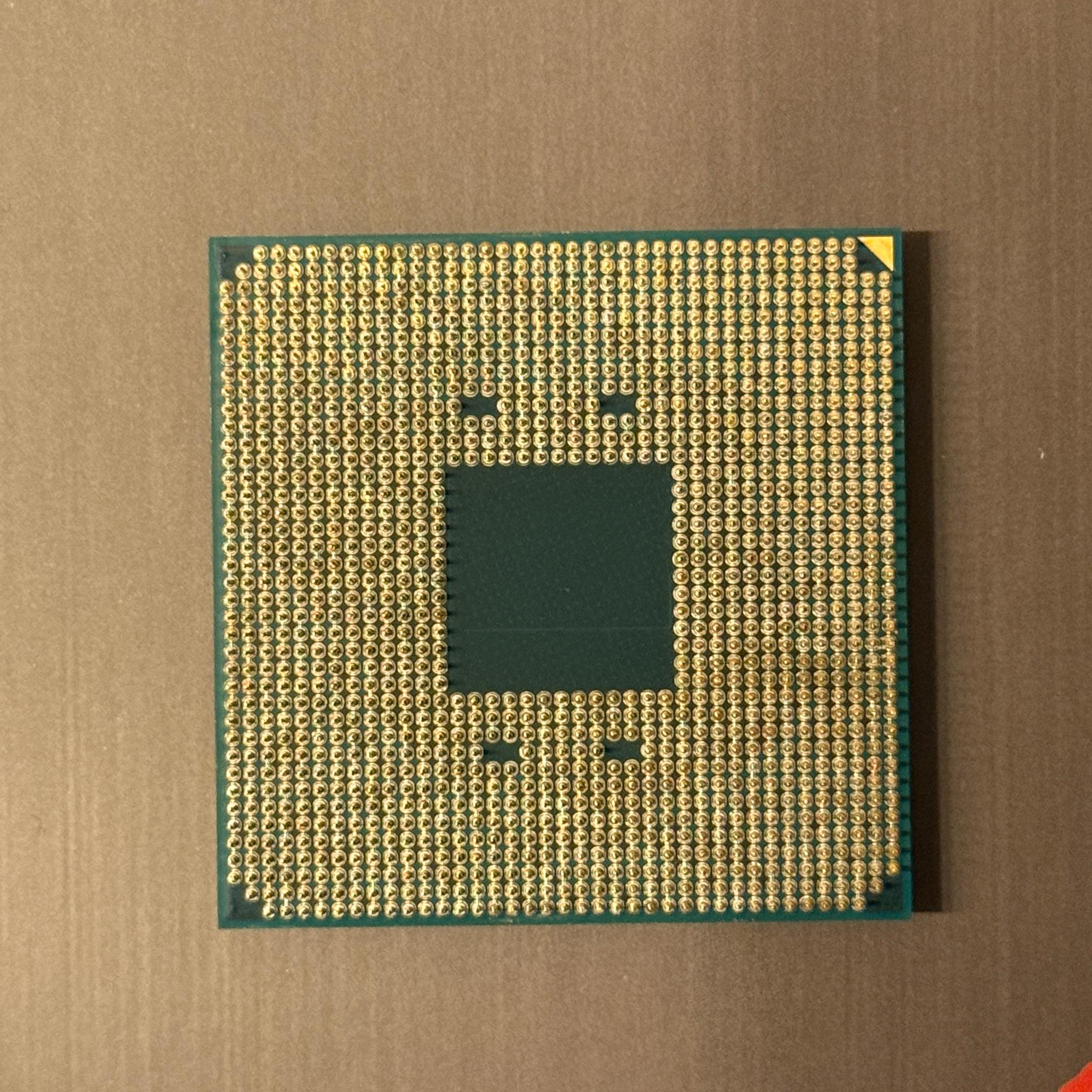 Used AMD Ryzen 7 5800XT Like New Condition