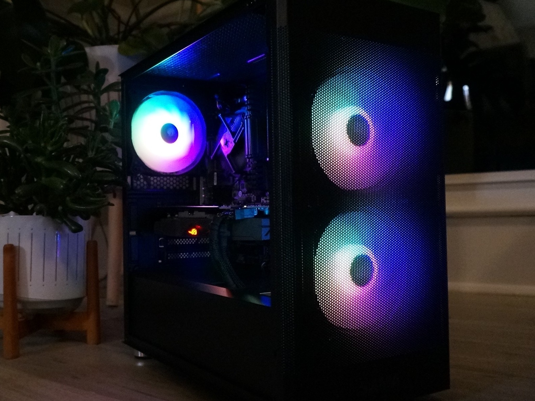 🔥🔥SALE | FREE SHIPPING | RX 570 8GB | INTEL i7 | 16GB RAM | SSD