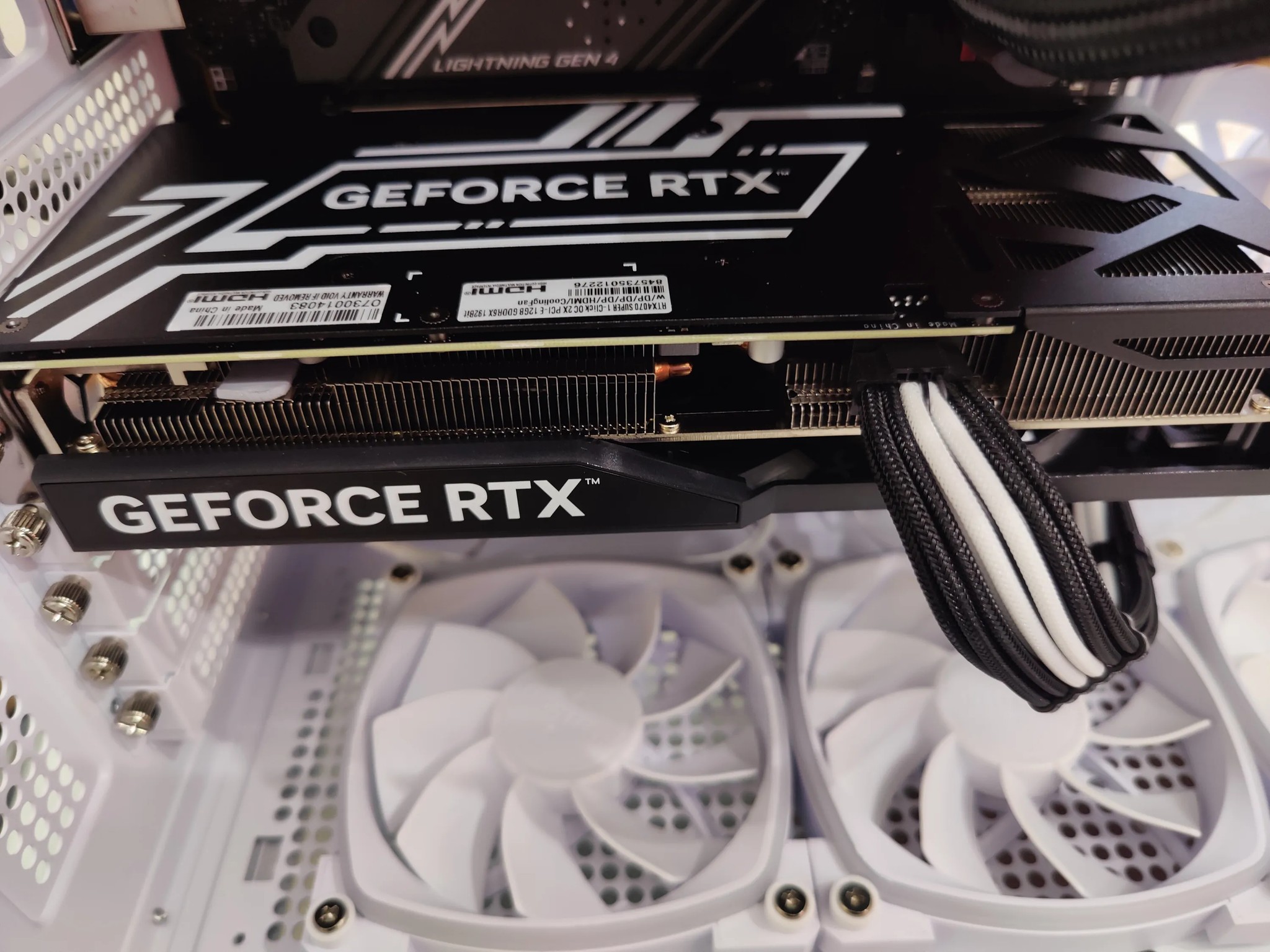 Galax RTX 4070 Super