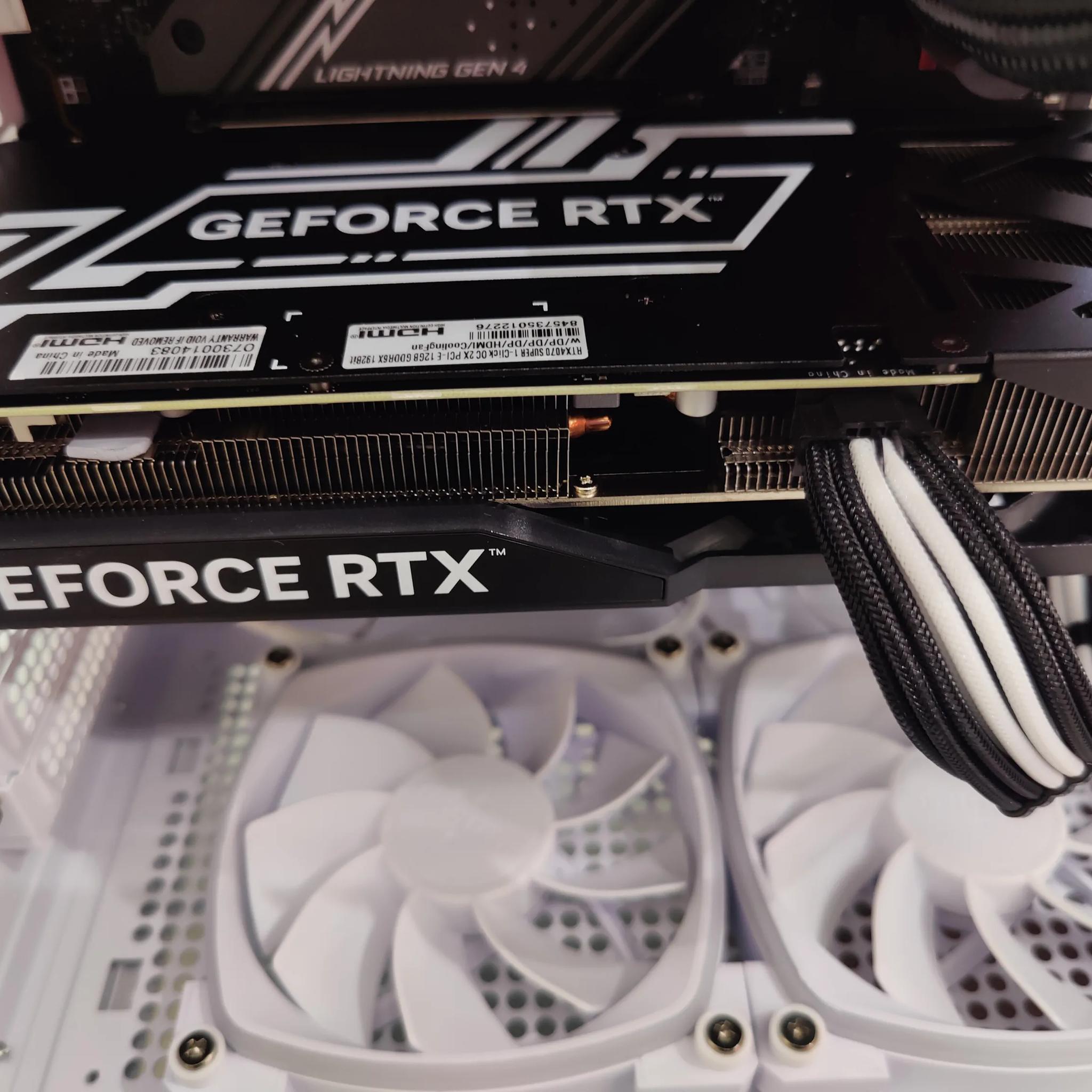 Galax RTX 4070 Super
