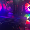 ON SALE BUDGET PC!! INTEL I5-8600K//RADEON RX 5700XT ULTRA THICC III