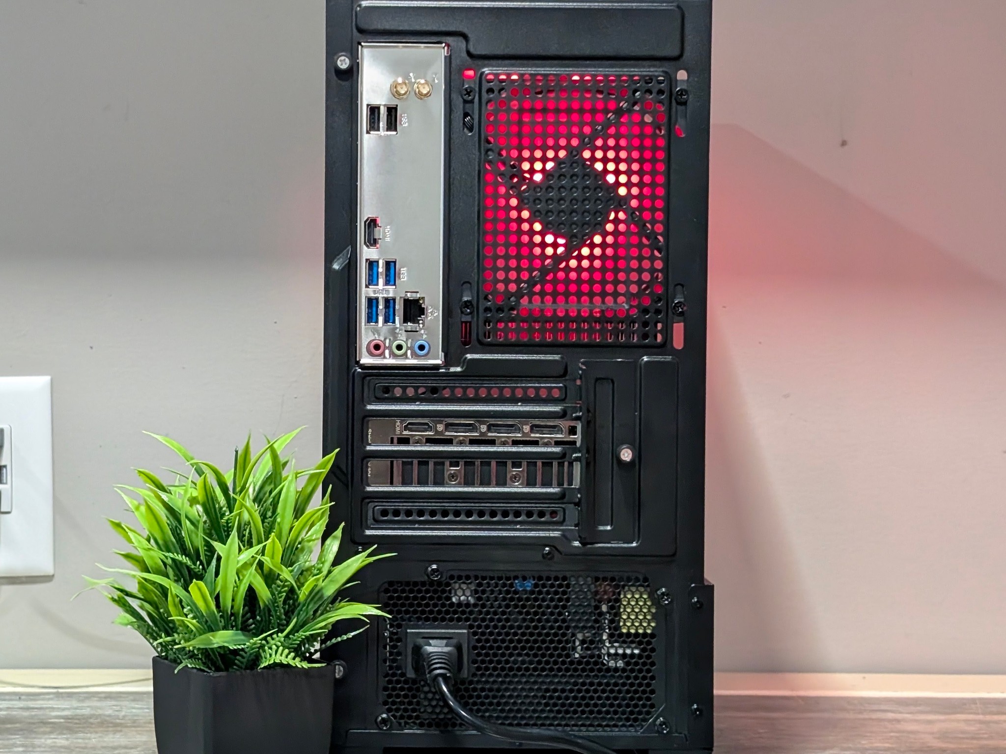 🔴 High FPS Gaming PC // RTX 4060 | Ryzen 5 5500 | 16GB DDR4 | 1.25TB | WiFi + Bluetooth 🔴