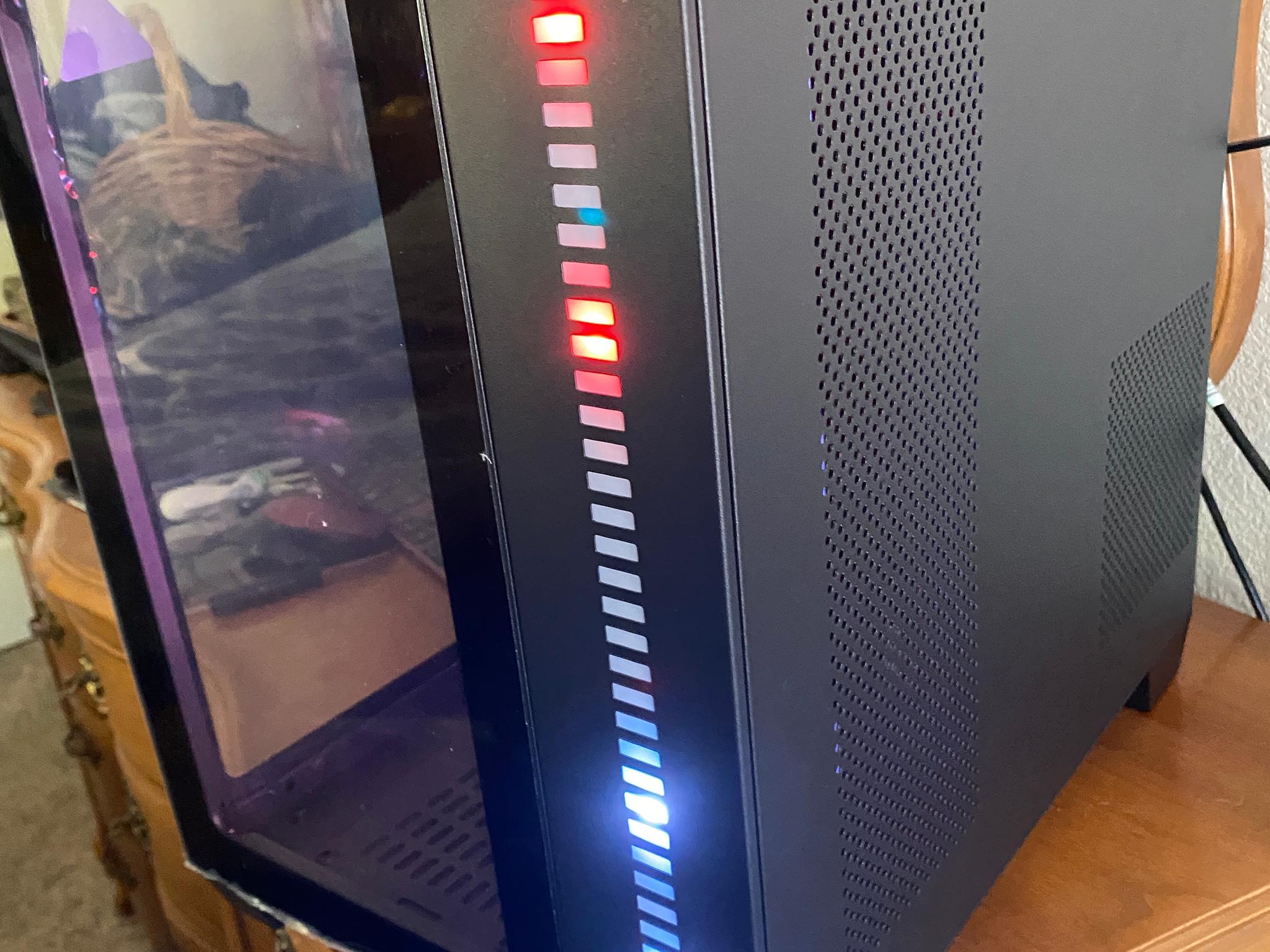 AMD Ryzen 5 2600, 32GB RAM, 512GB NVME + 2TB HDD,  RX 5600 XT 6GB