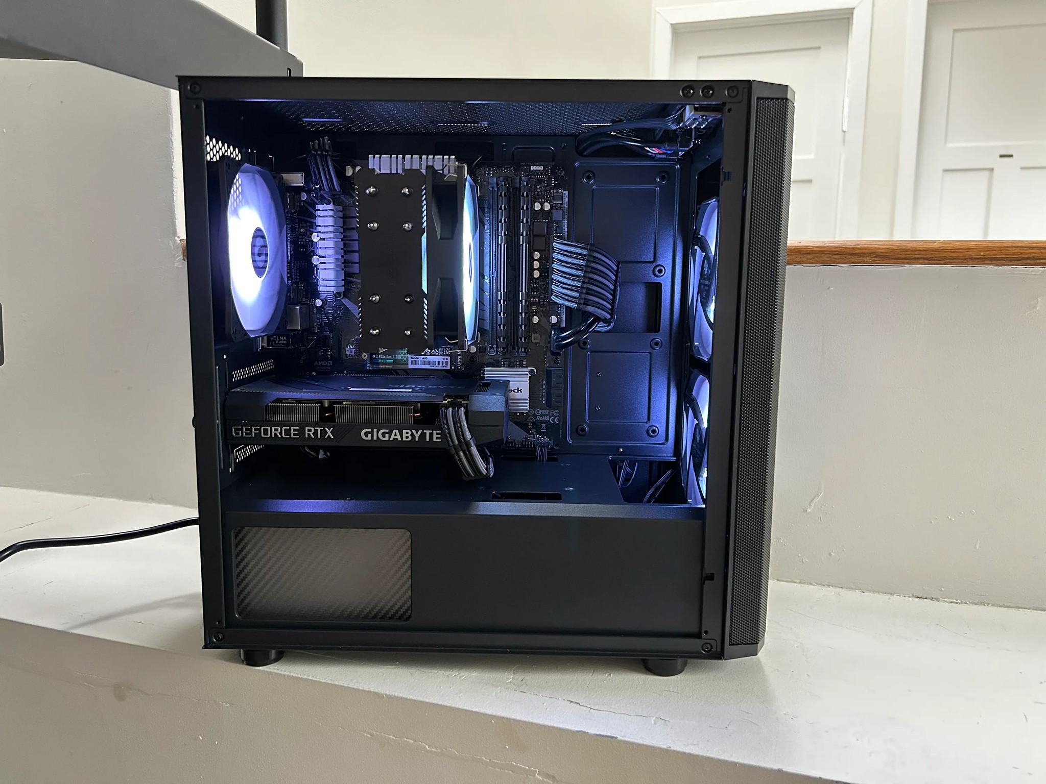 Gaming Pc (Ryzen 5 3600 / Rtx 3060)