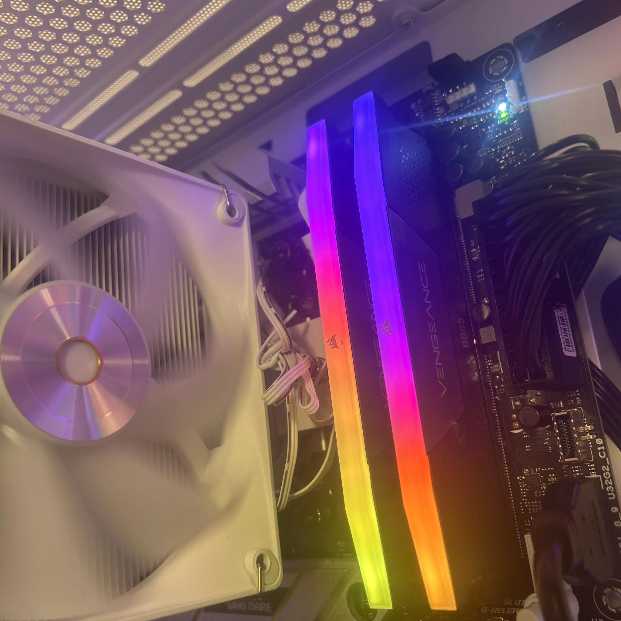 🔥AZURE V3🔥 Gaming PC RTX 5060 Ti | Ryzen 7 7700| 32GB DDR5