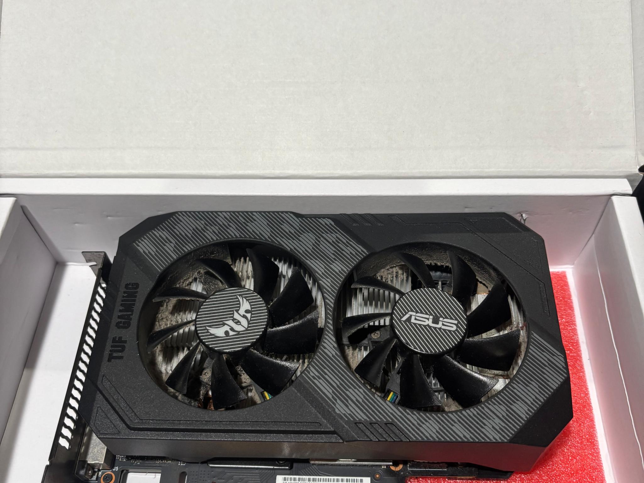 ASUS GTX 1660 SUPER 6GB