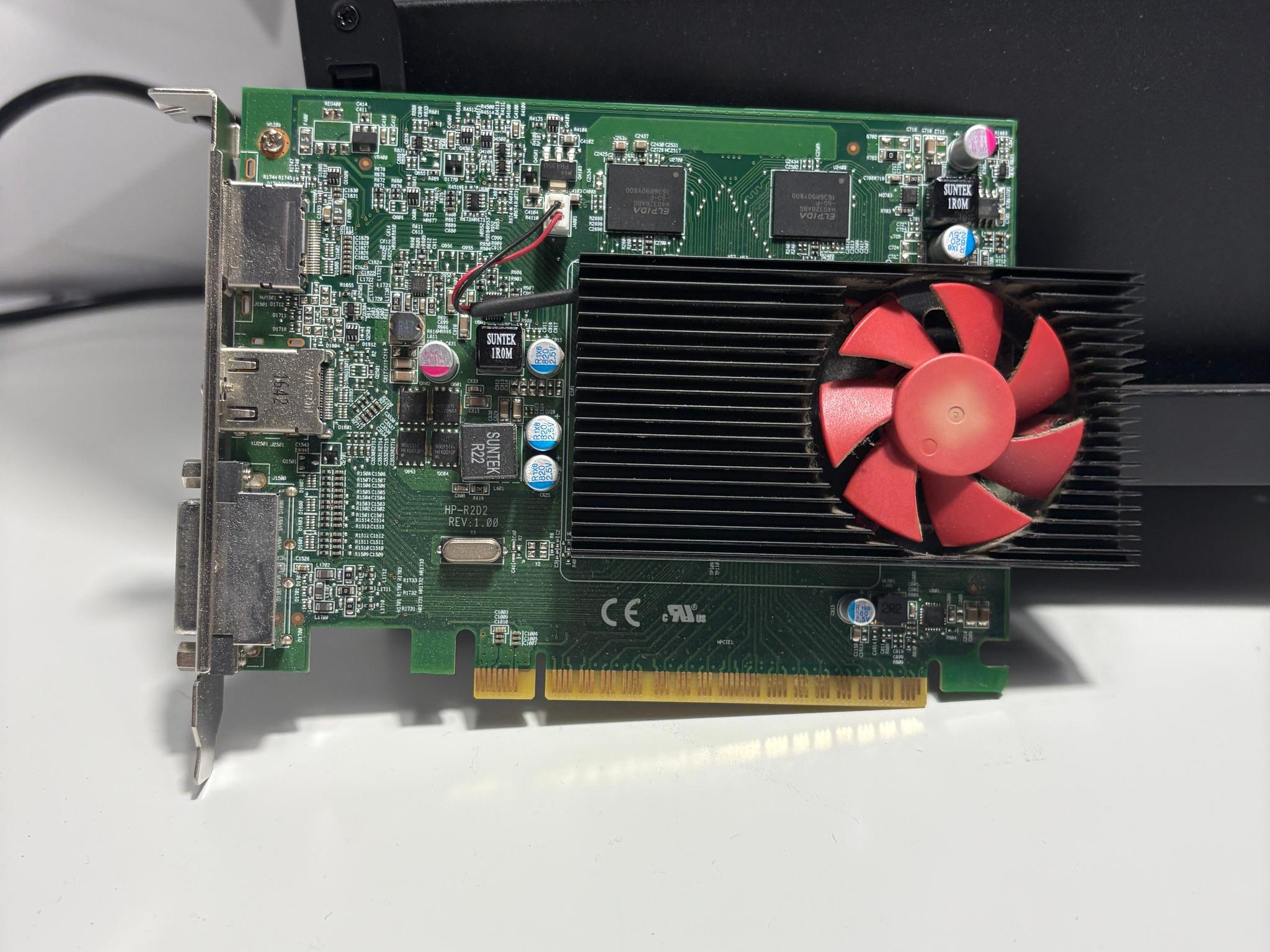 AMD Radeon R7 450 2GB GDDR5 Display Card