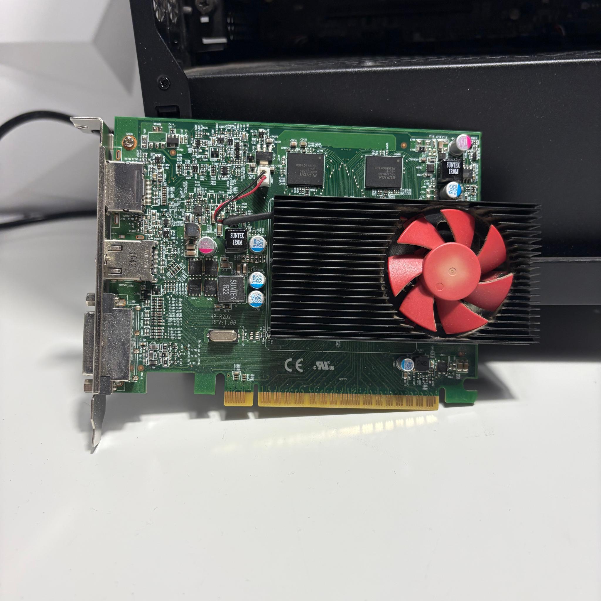 AMD Radeon R7 450 2GB GDDR5 Display Card