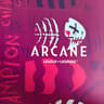 RIOT GAMES Arcane League of Legends Champion Jinx 1/7 Scale Statue Unopened NEW