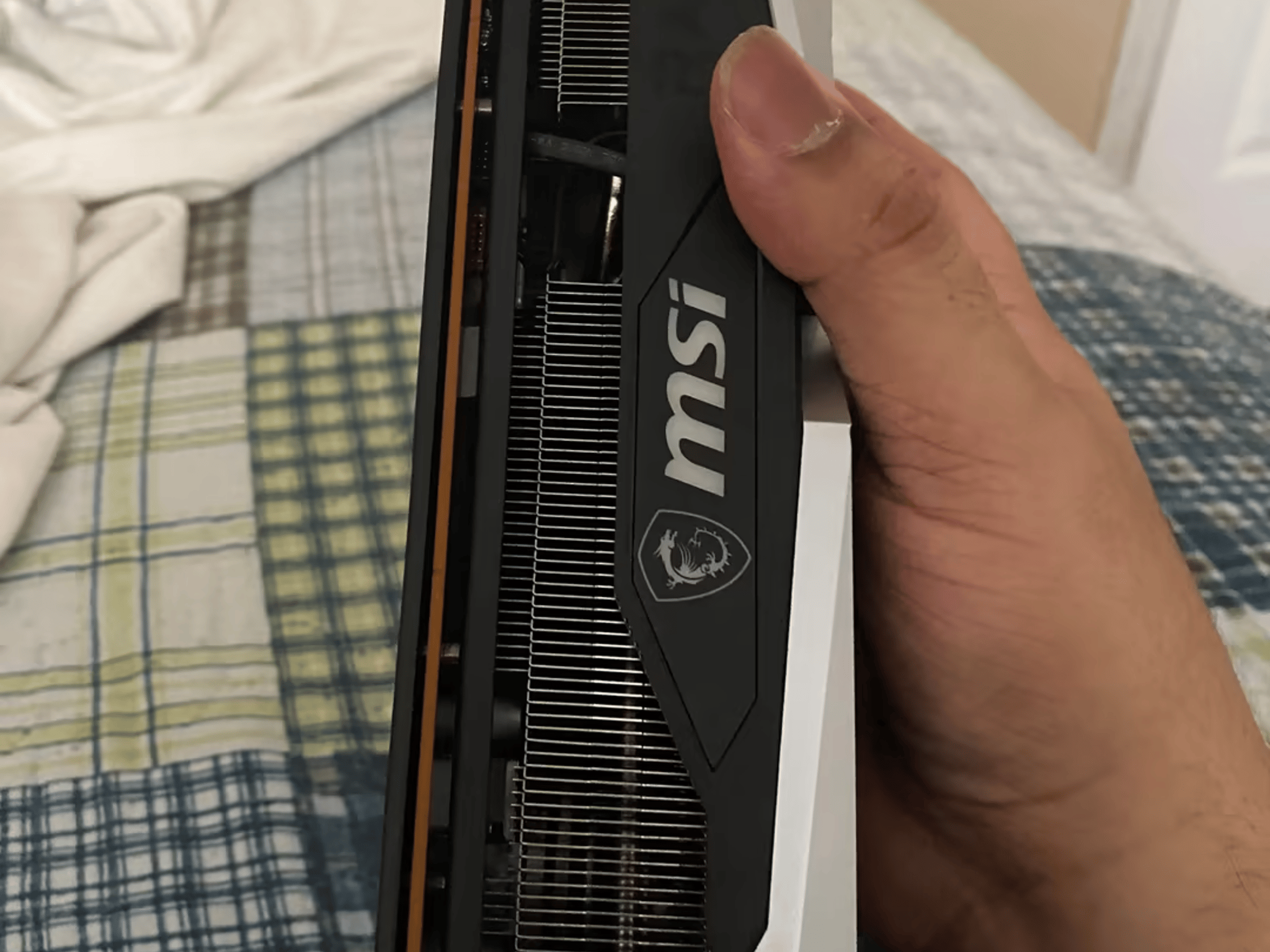 MSI 6700XT 12GB