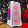 Custom Gaming PC - Intel Core i7 8700- 32GB DDR4 - Nvidia RTX 4060 - 500GB SSD + 1TB W11