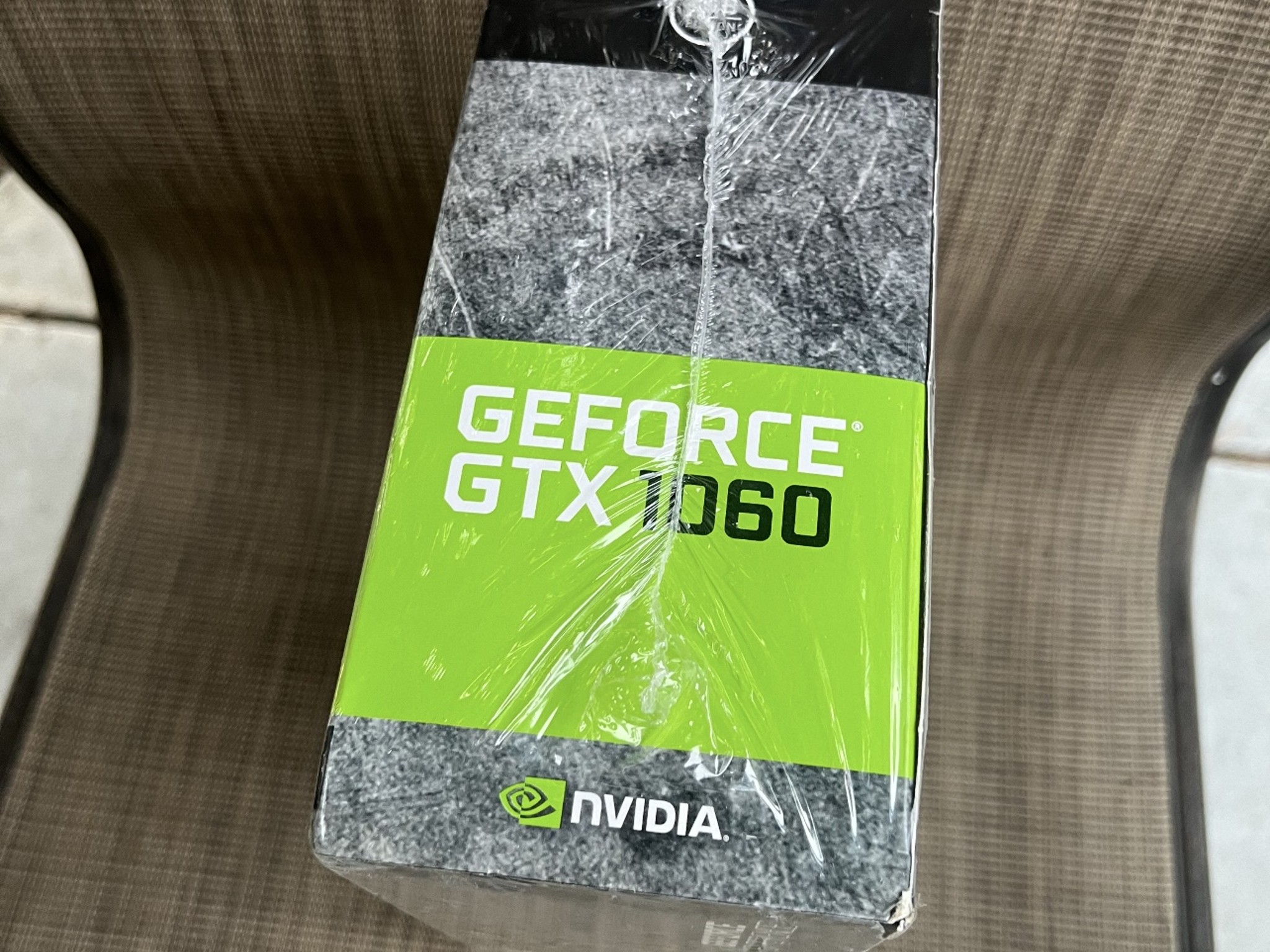 PNY GeForce GTX 1060