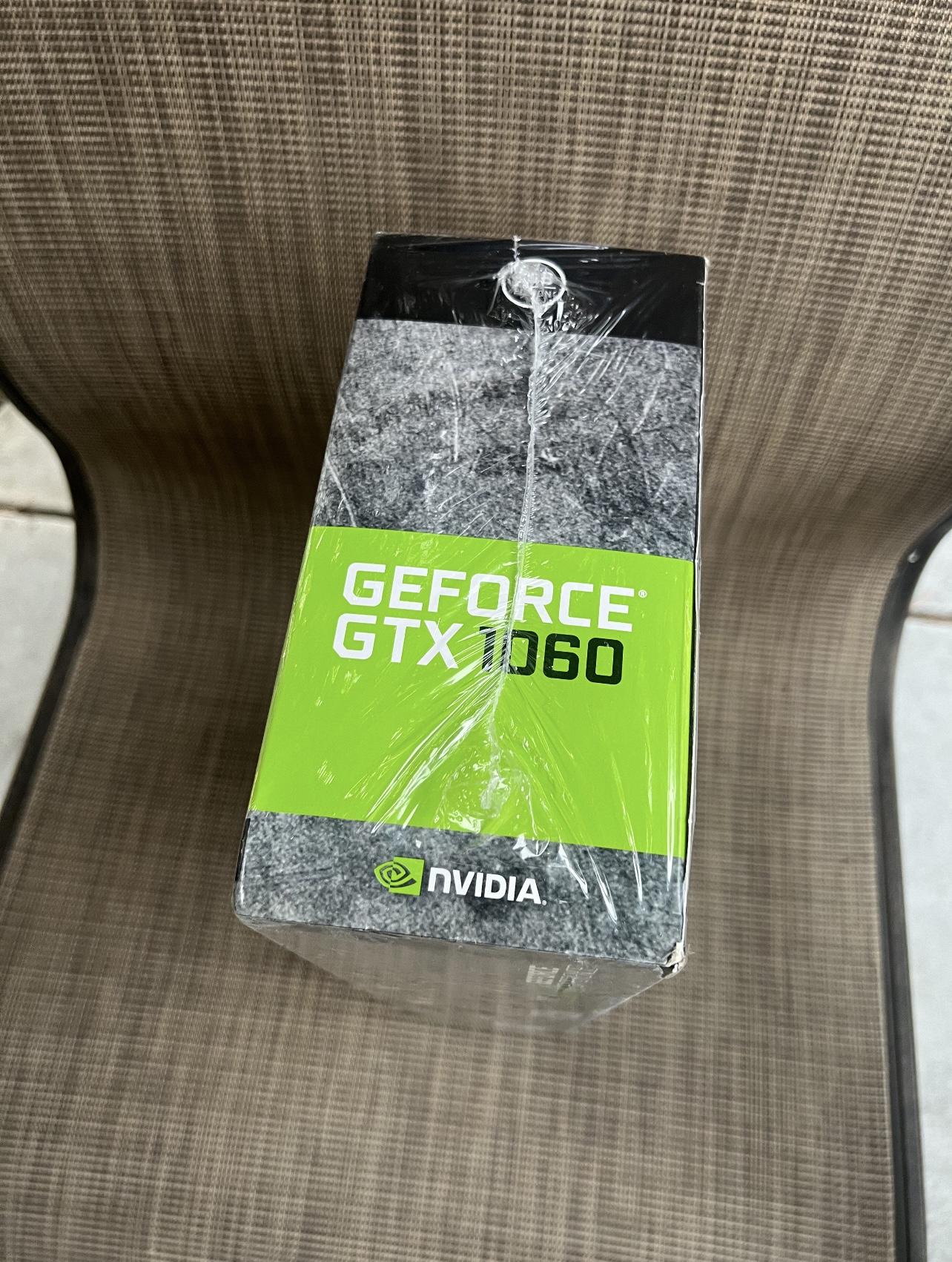 PNY GeForce GTX 1060