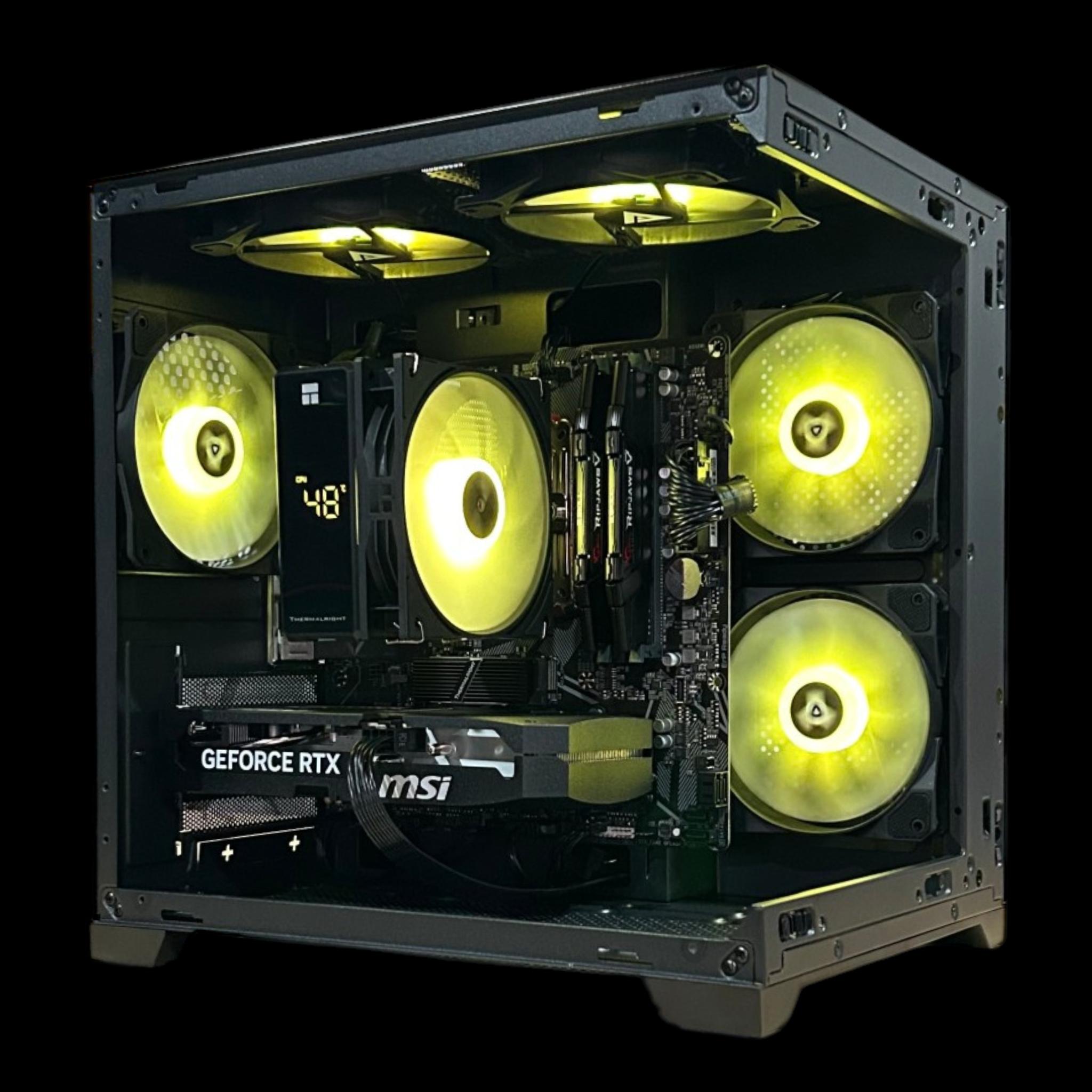 RTX 5060ti 8GB | Ryzen 5 5500F | 16GB DDR4 | 1TB NVMe | The Mid-Range Beast RTX