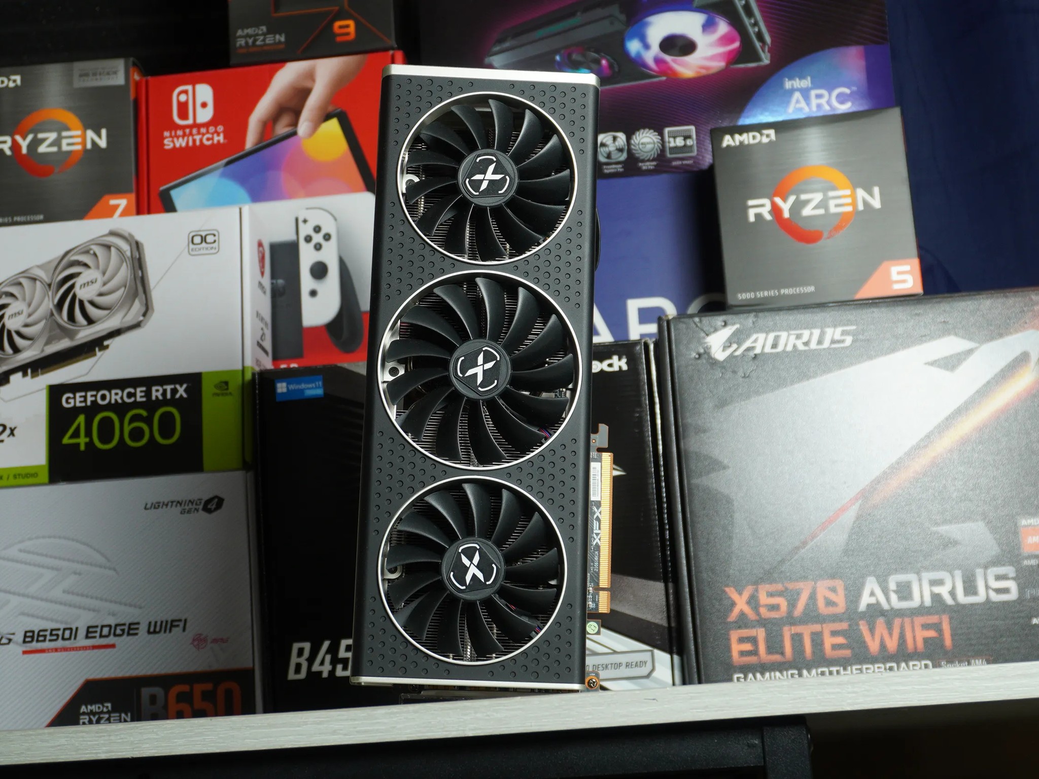 XFX RX 6750 XT 12GB